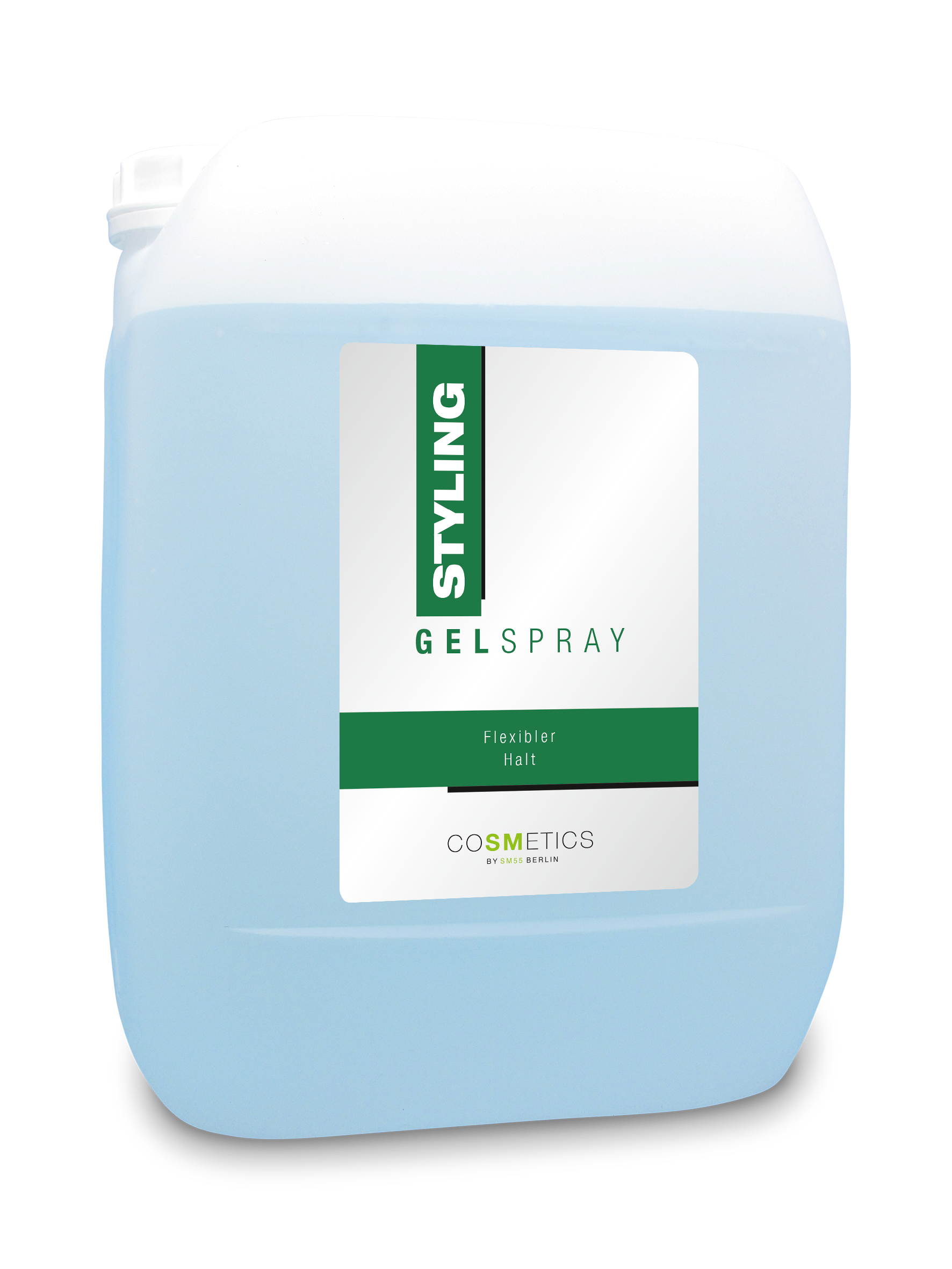 Gelspray Pumpspray 5L