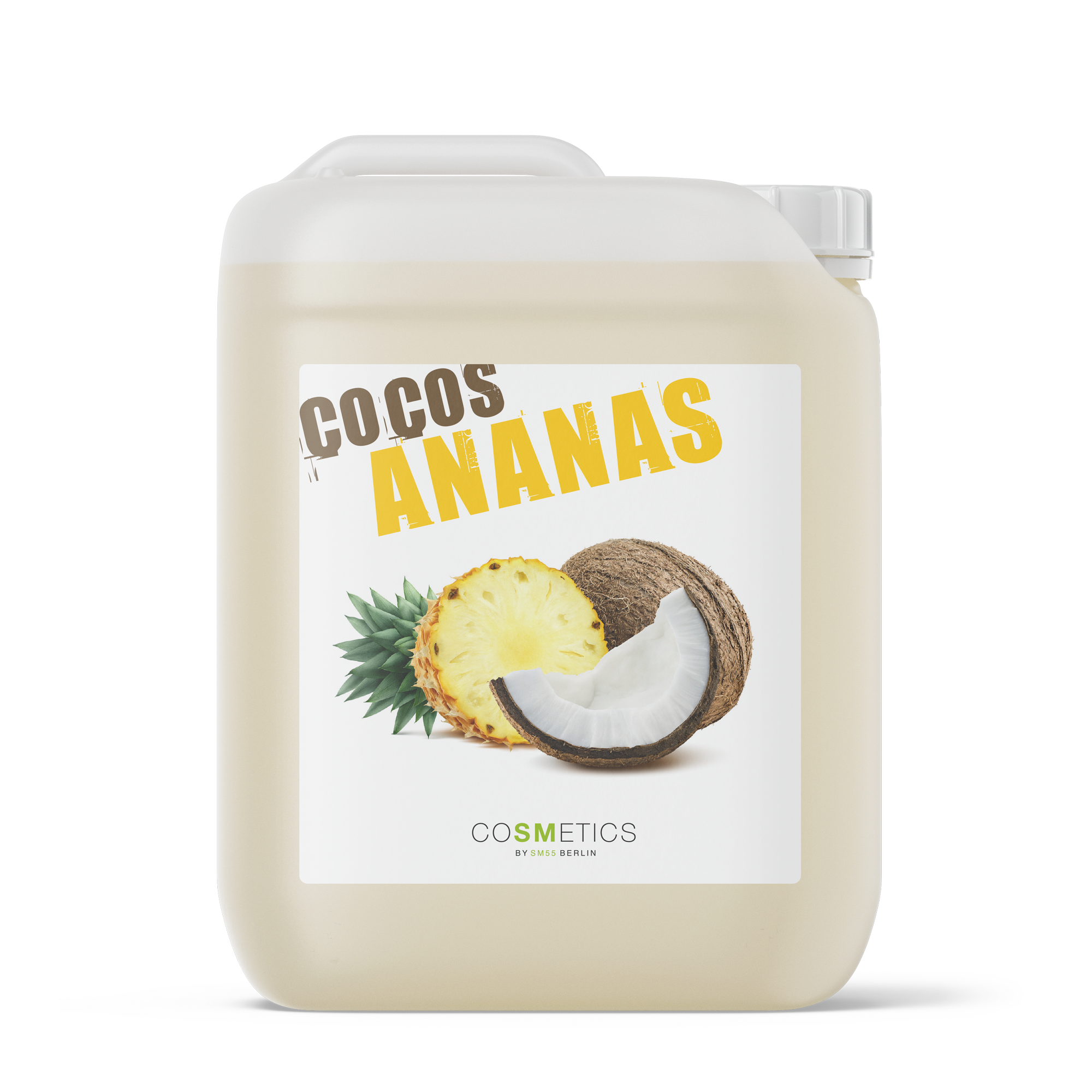 Cocos Ananas Shampoo 10L