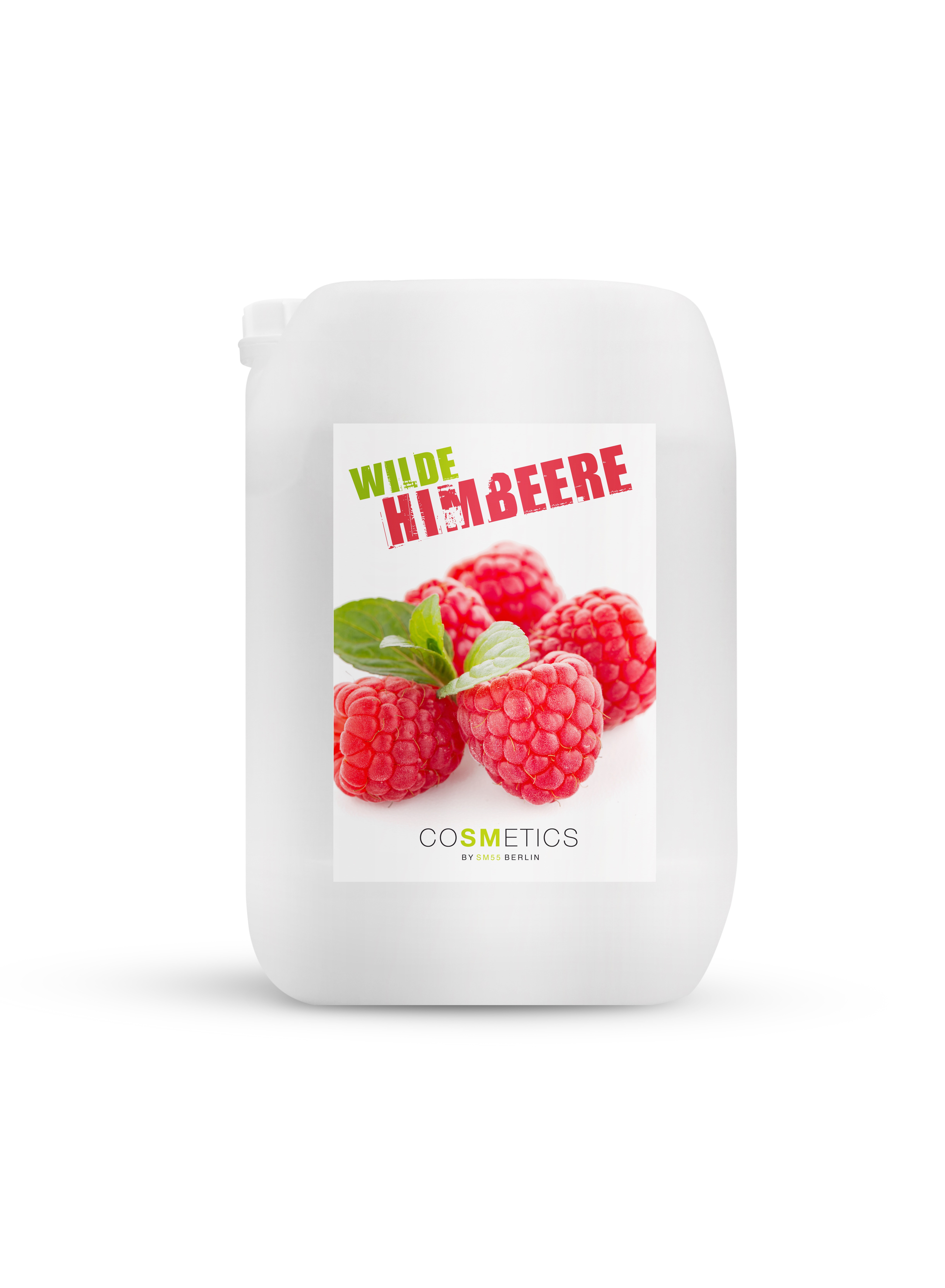 Wilde Himbeere Shampoo 10L