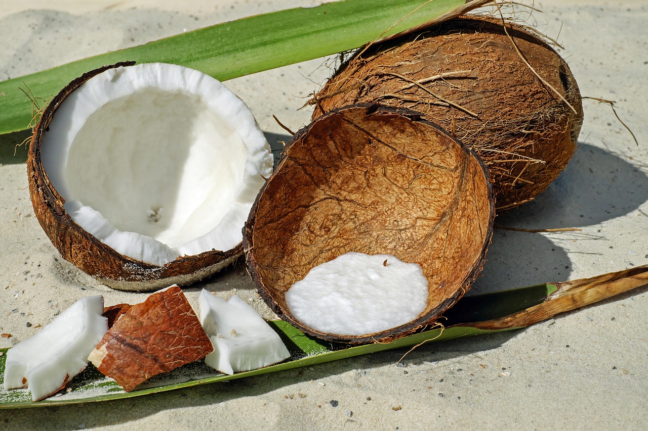 Kokosöl