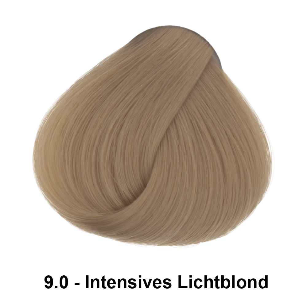 9.0 Intensives Lichtblond