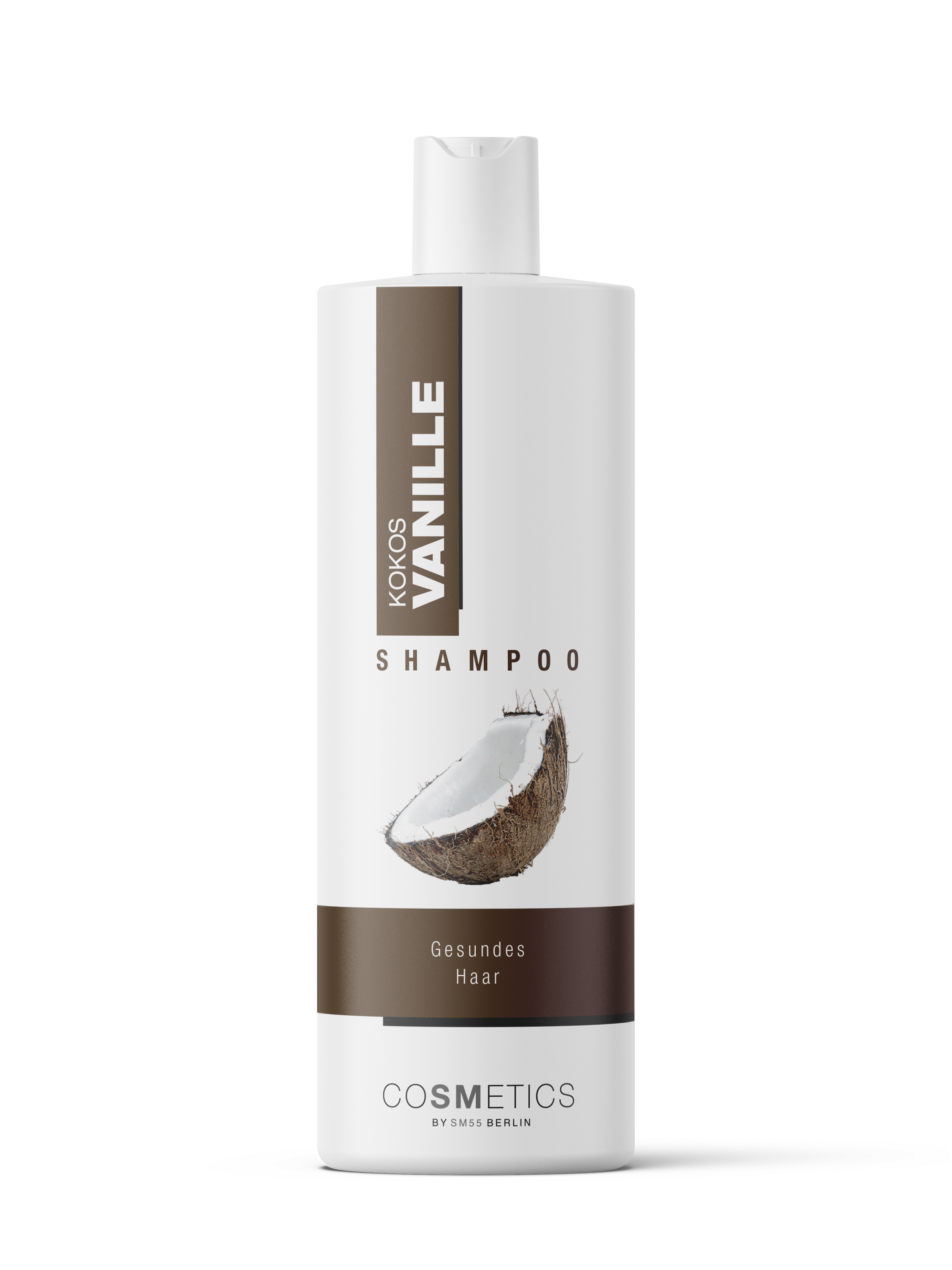 Kokos Vanille Shampoo 1L