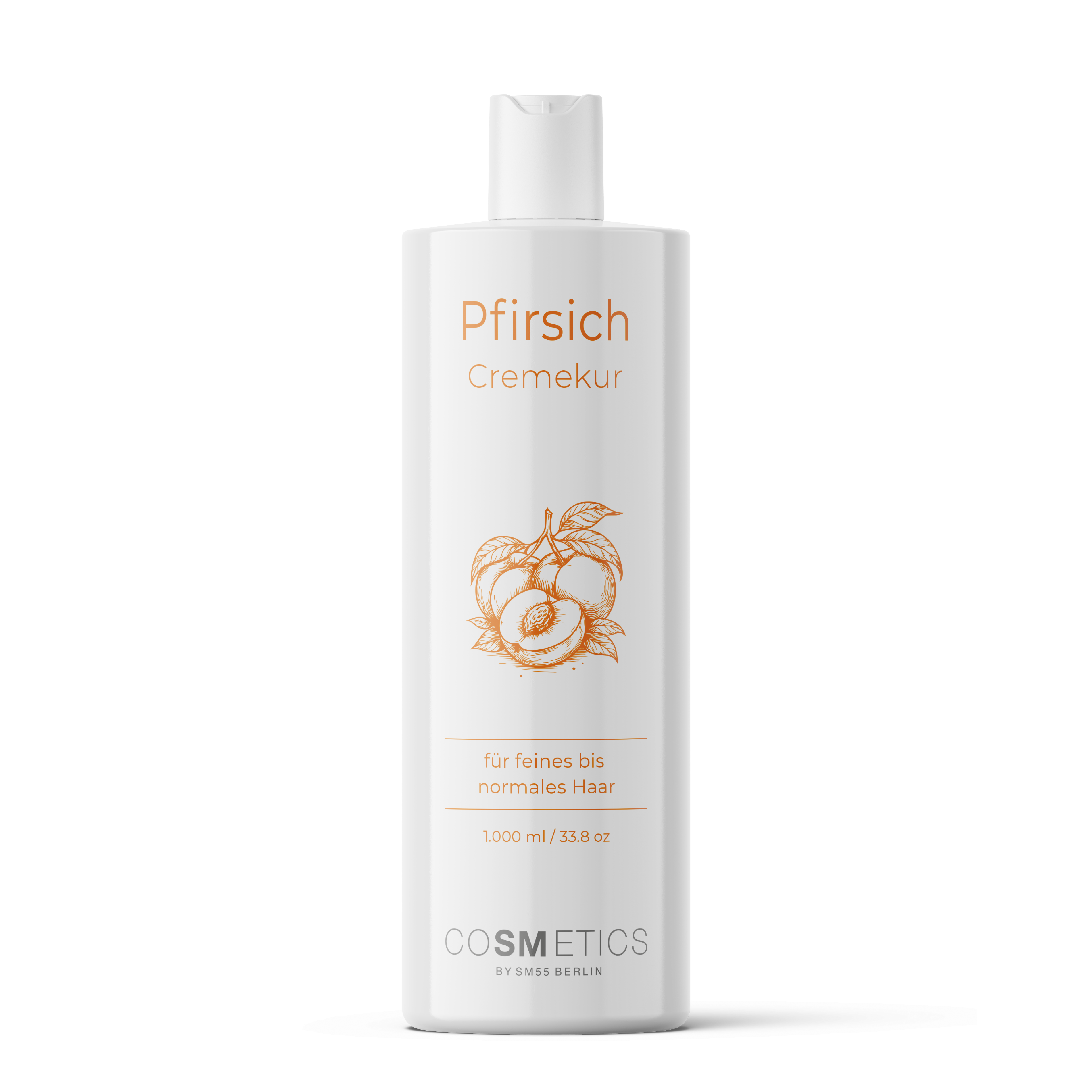 Pfirsich Creme Kur 1L