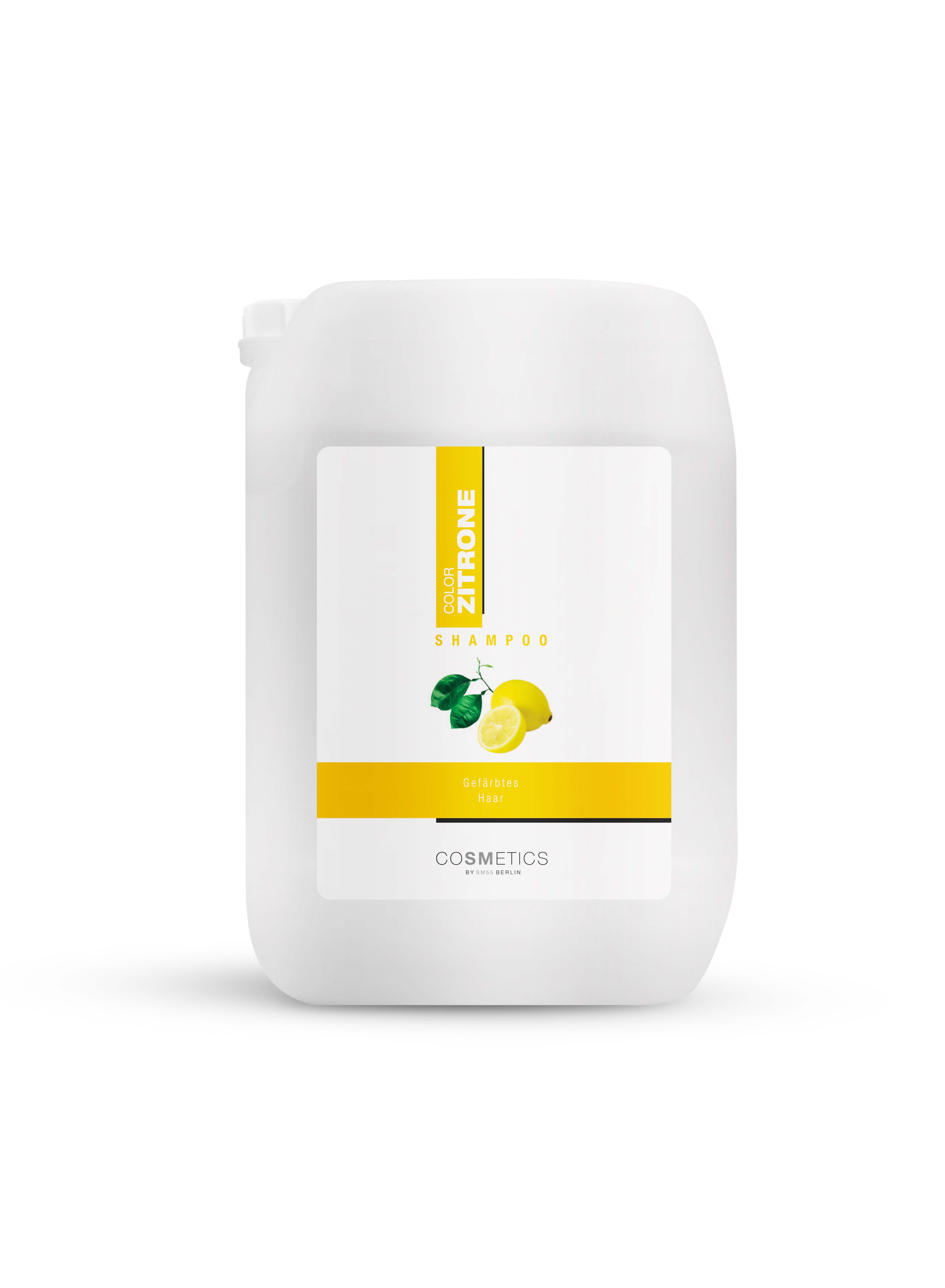 Zitrone Shampoo 5L