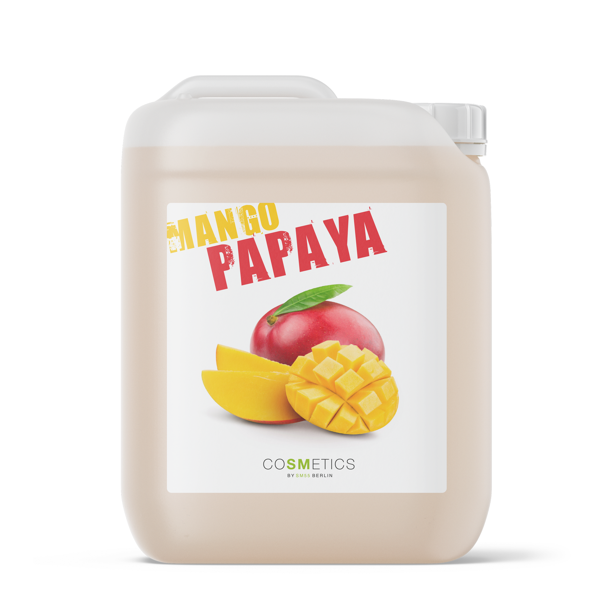 Mango & Papaya Shampoo 10L