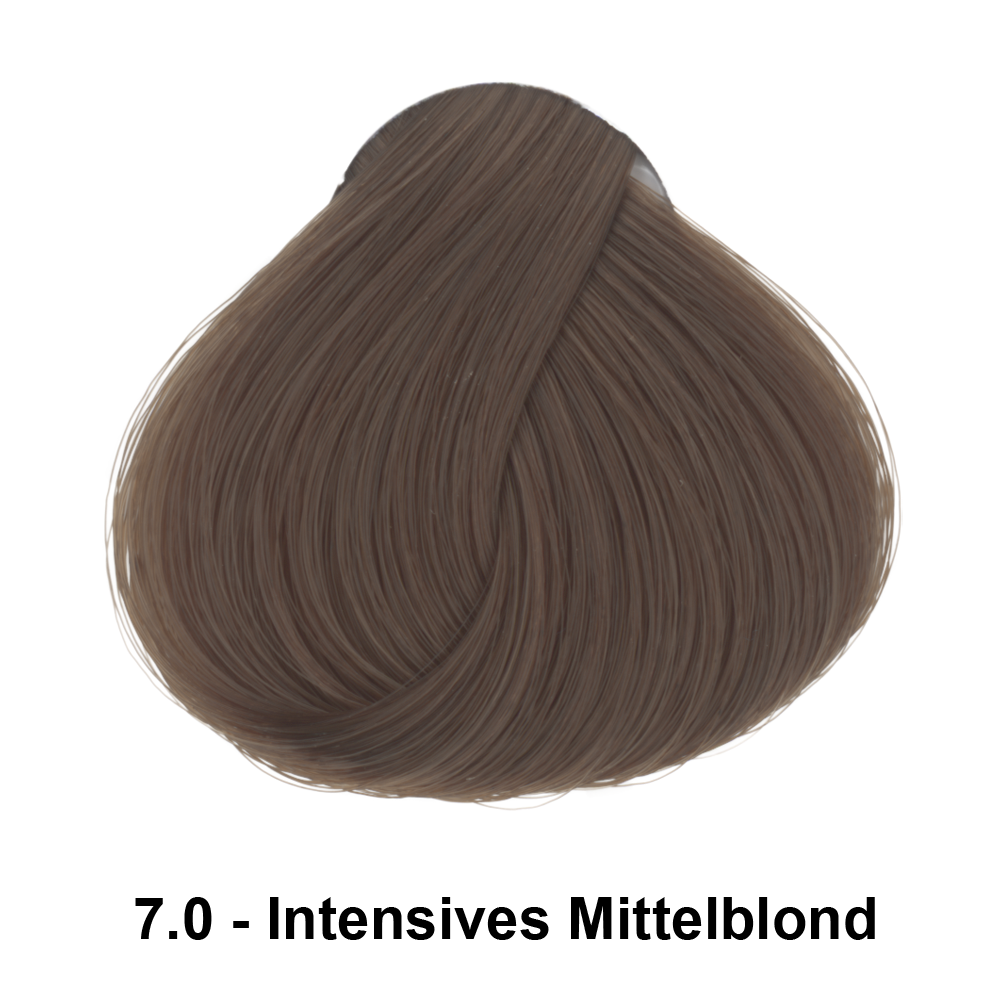 7.0 Intensives Mittelblond