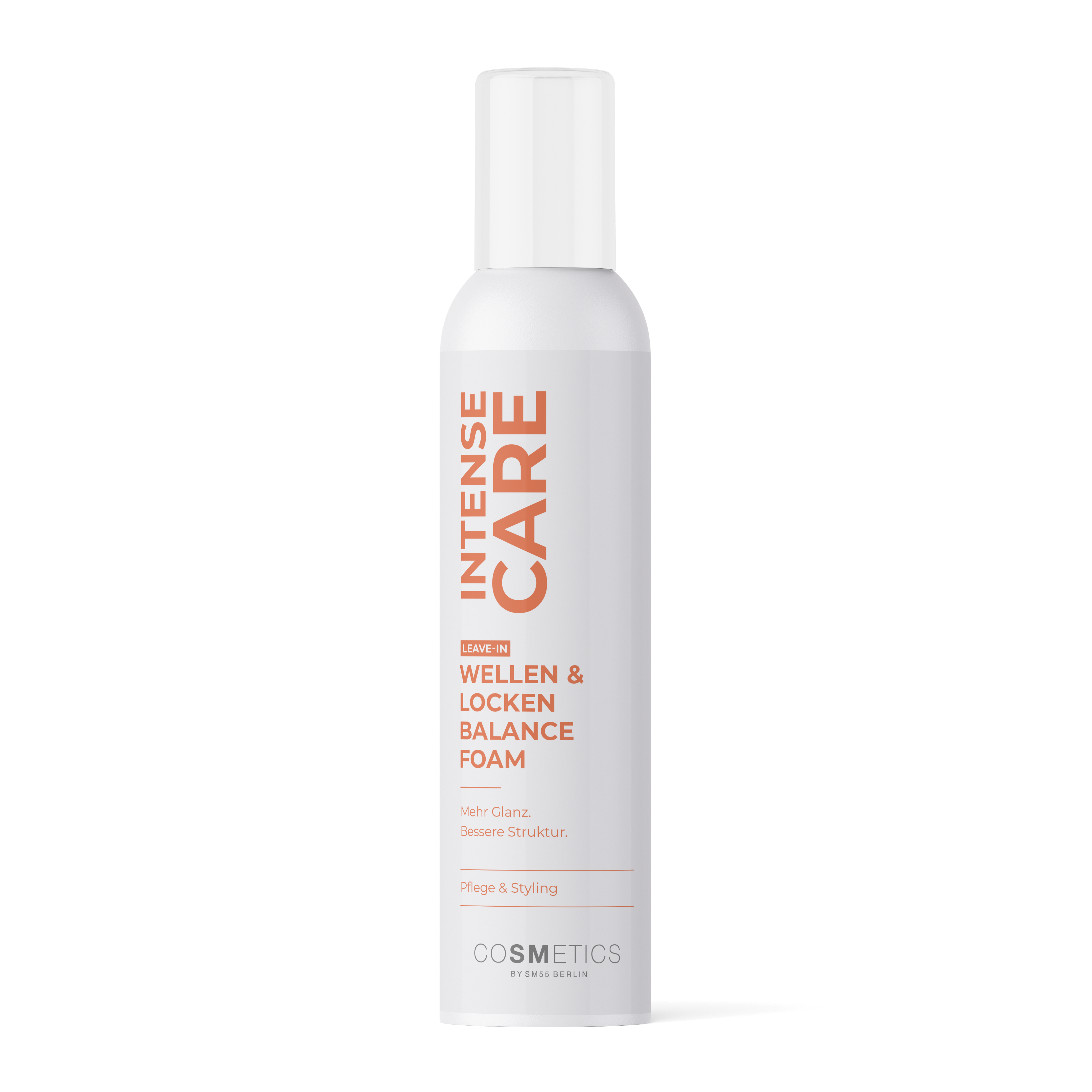 Intense Care - Wellen & Locken Balance Foam 300ml