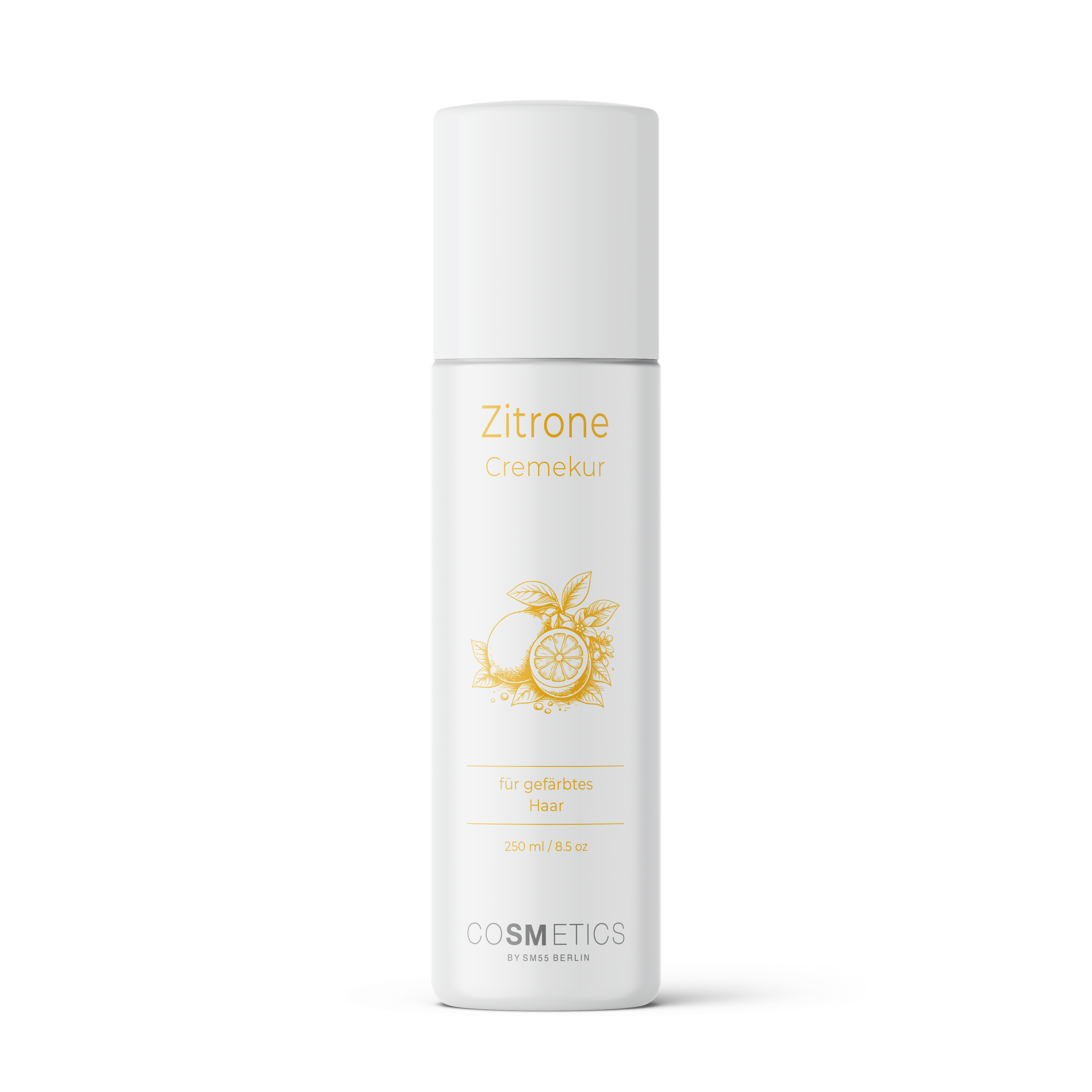 Zitrone Color Creme Kur 250ml