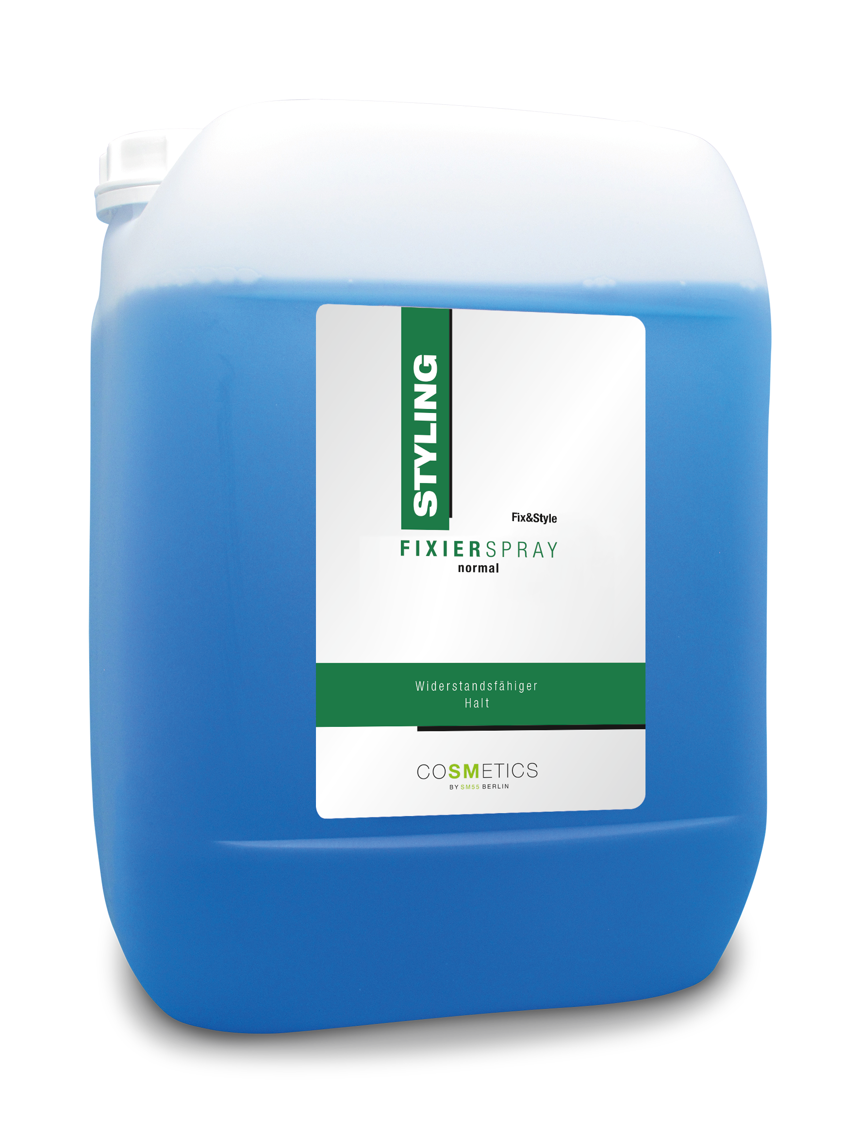 Fixier Spray Fix & Style NORMAL 5L