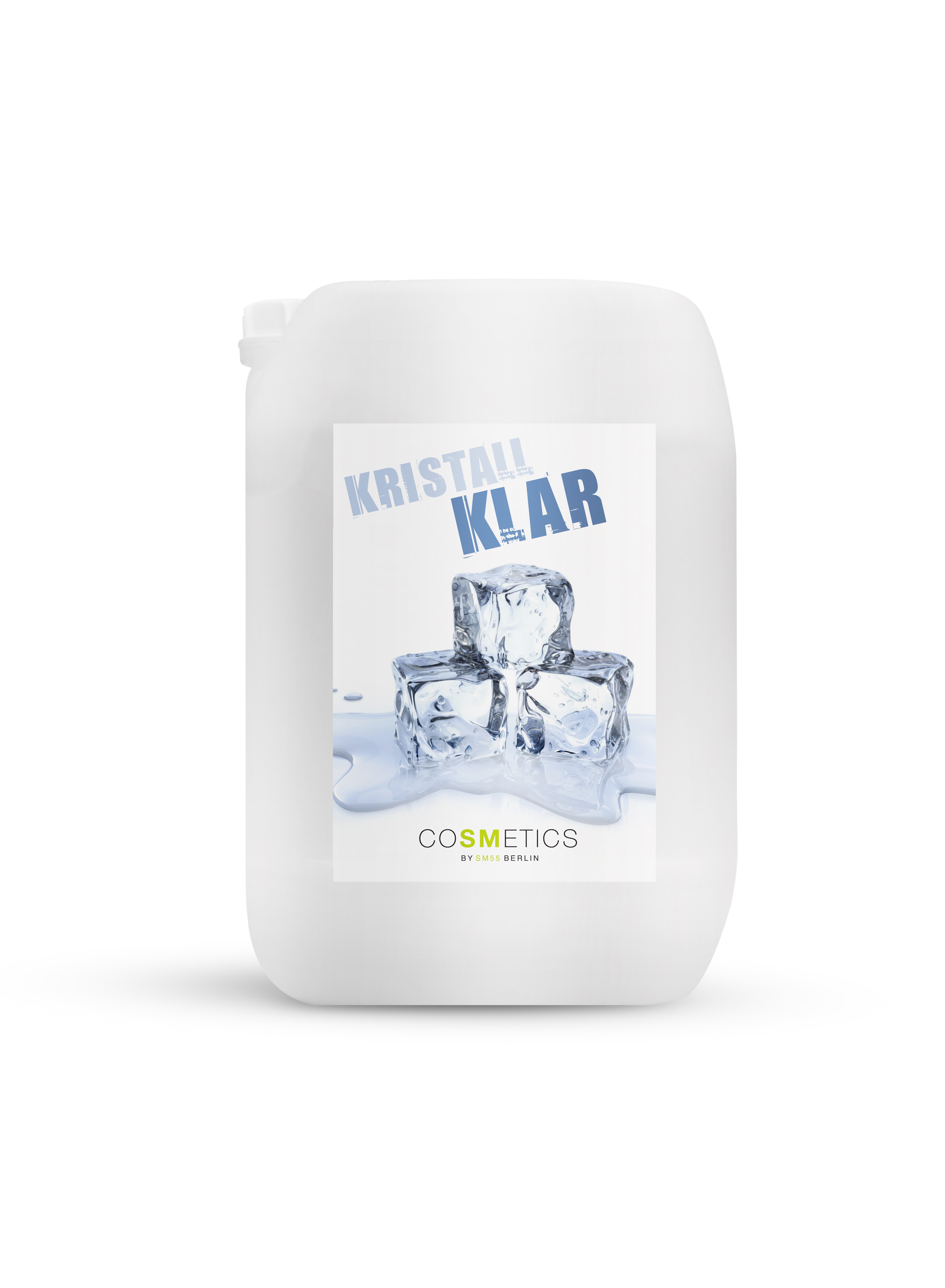Kristall-Klar-Shampoo 10L