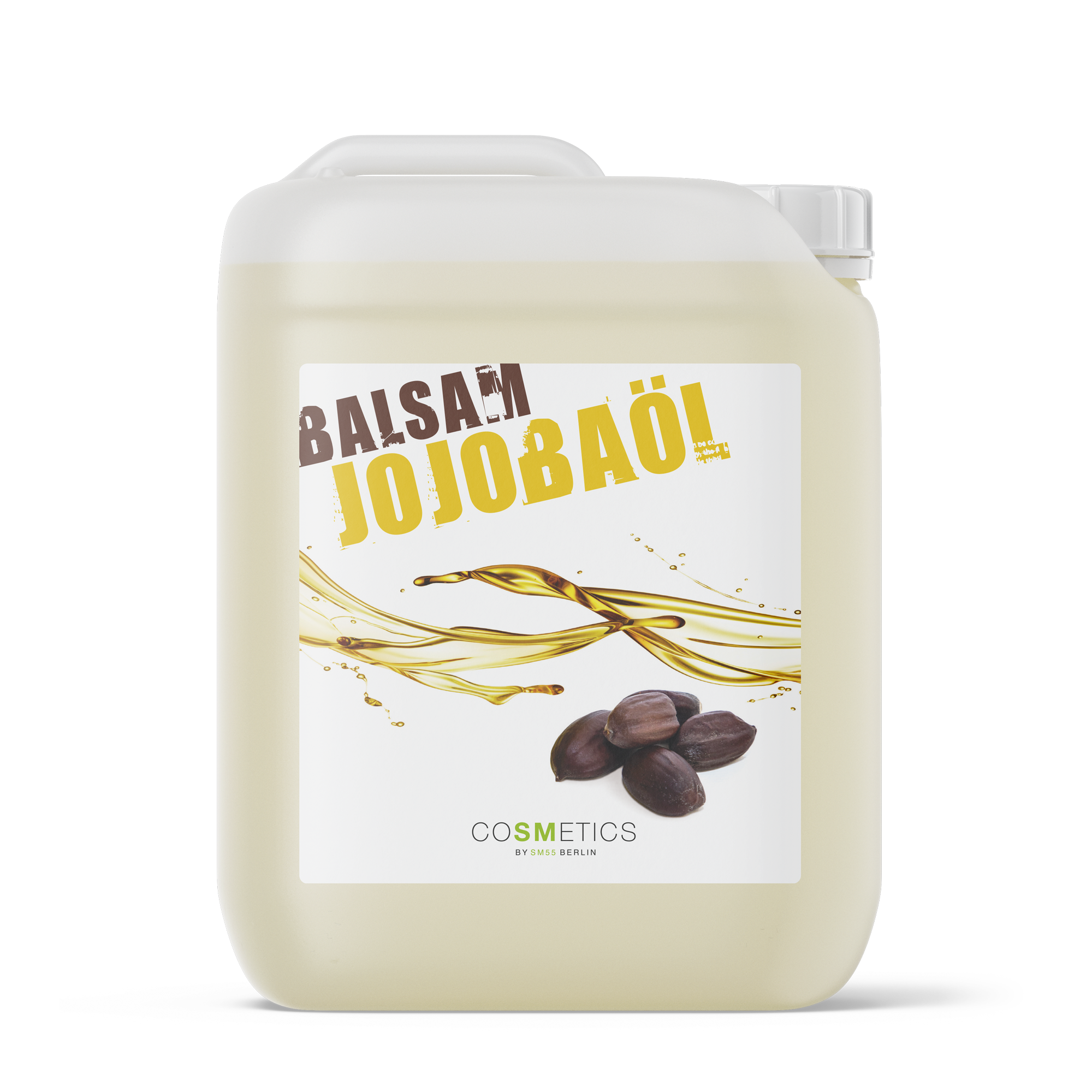 Balsam Jojoba Öl Shampoo 10L