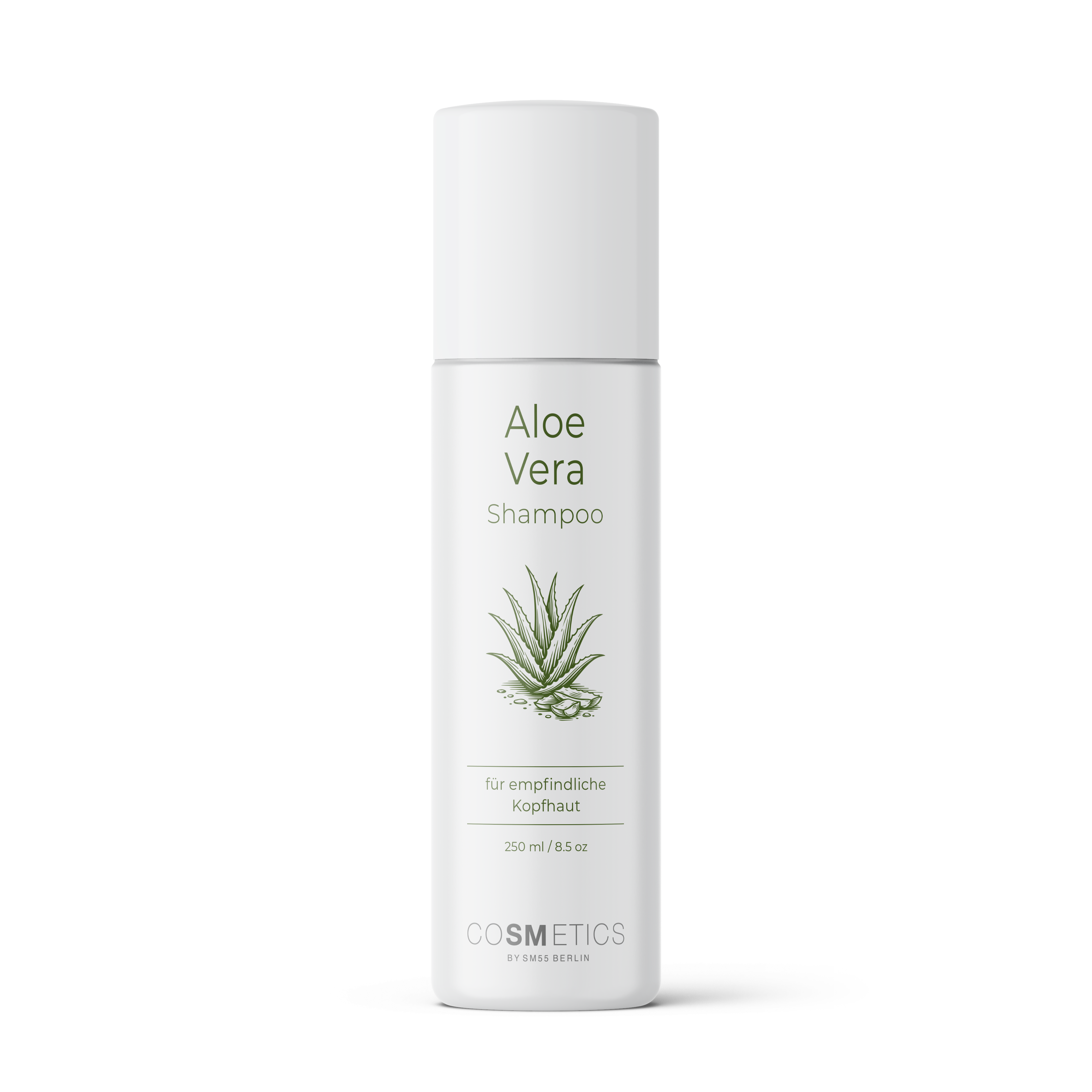 Aloe Vera Shampoo 250ml