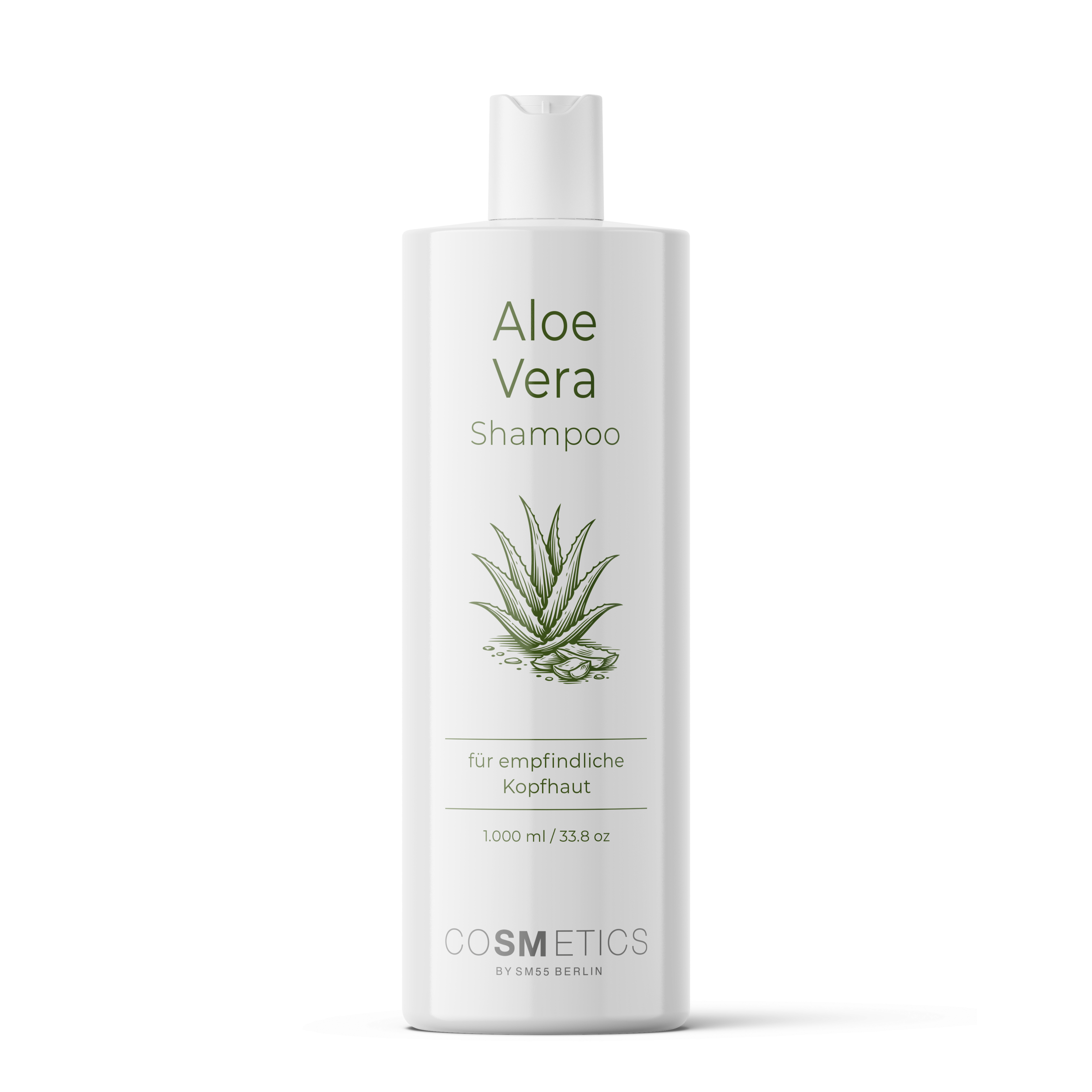 Aloe Vera Shampoo 1L
