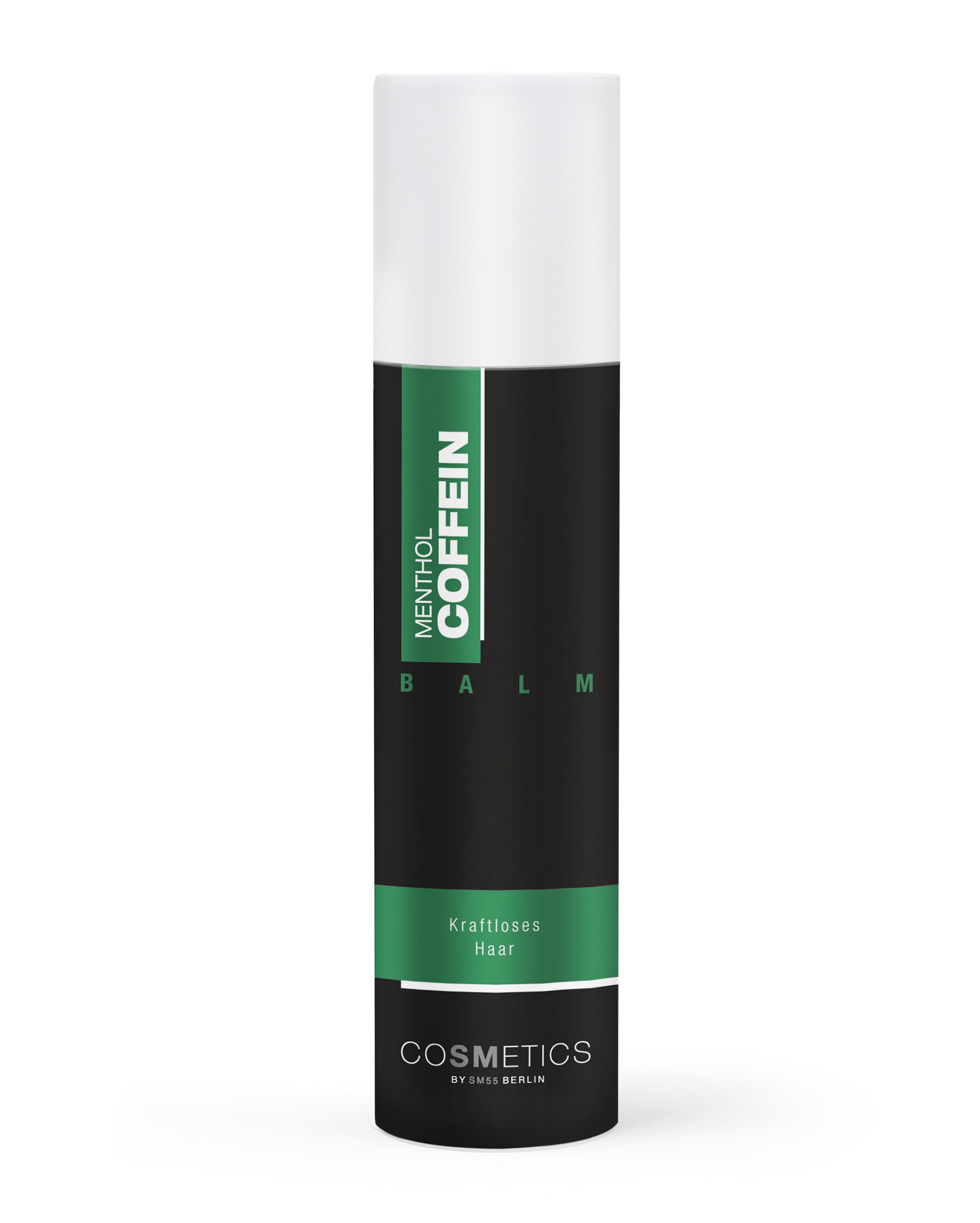 Menthol Coffein Balm men 250ml