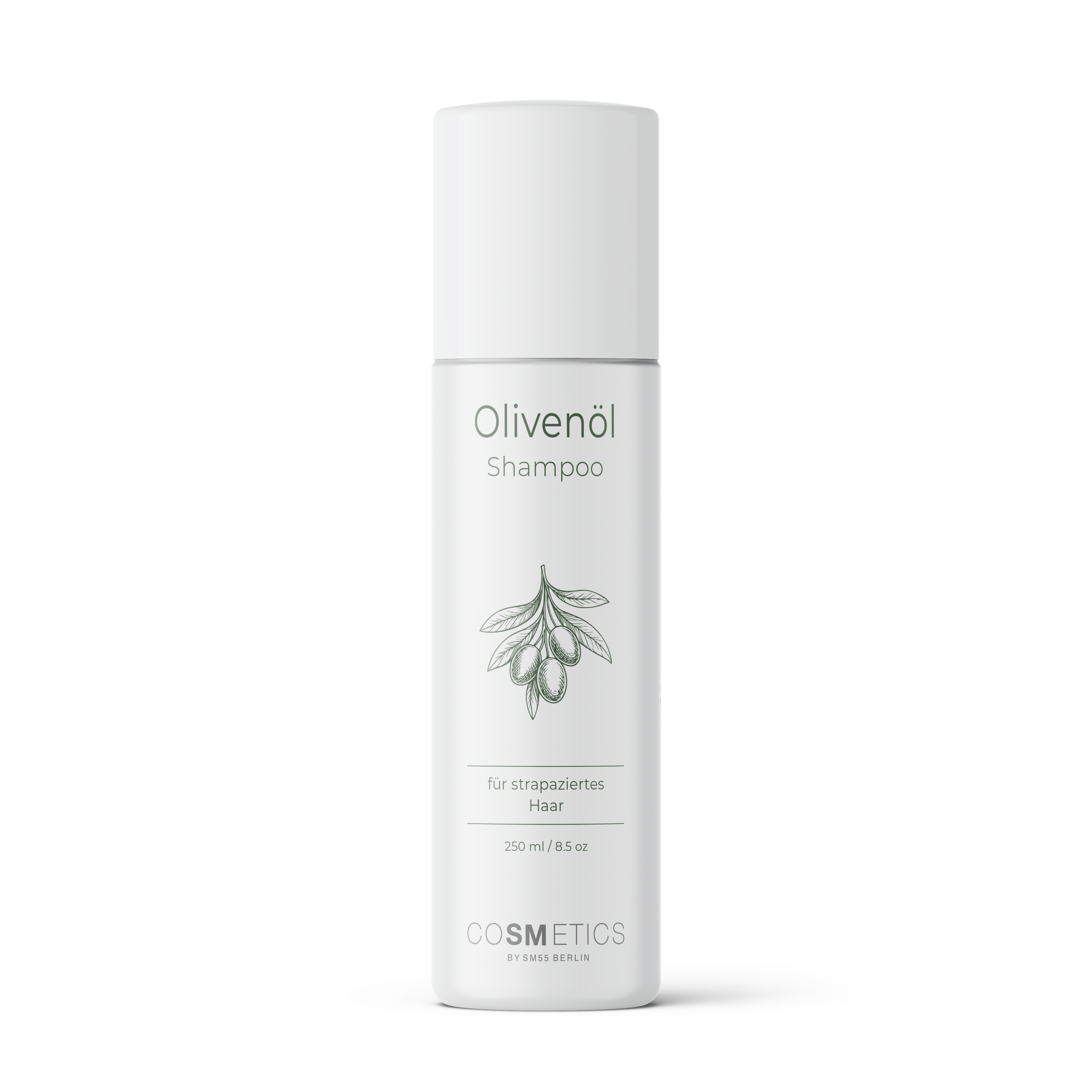 Oliven Öl Shampoo 250ml