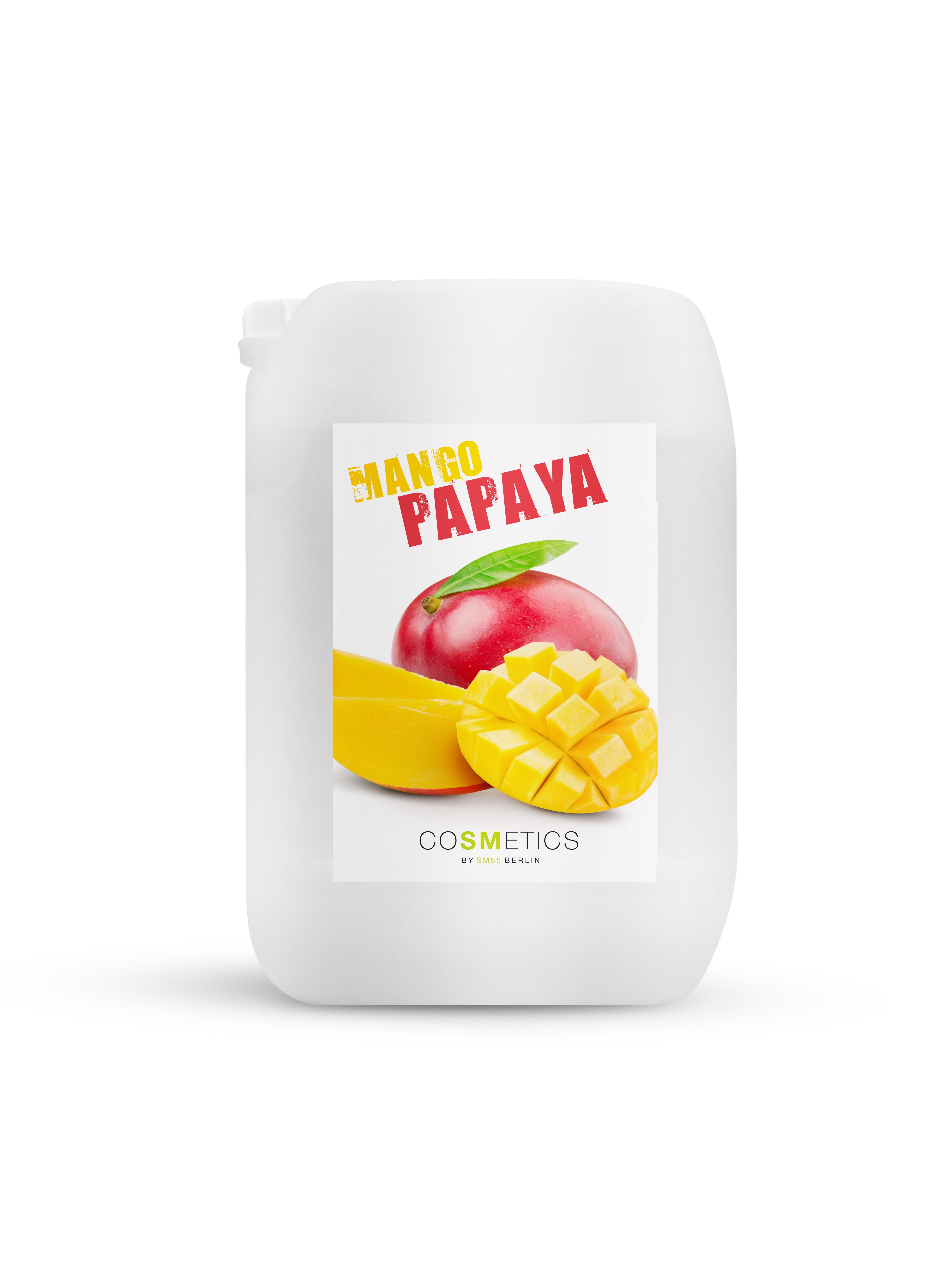 Mango & Papaya Shampoo 10L