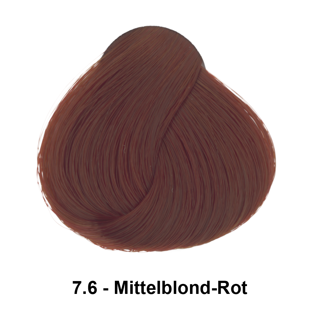 7.6 Mittelblond-Rot