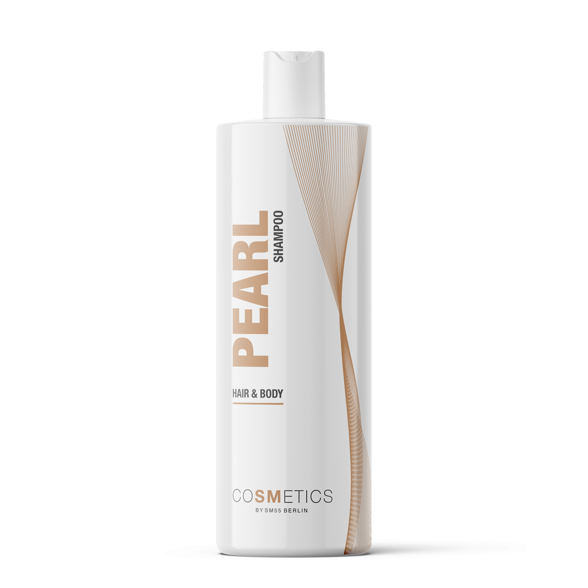 Pearl Hair&Body Shampoo 1L mit Dispenserpumpe