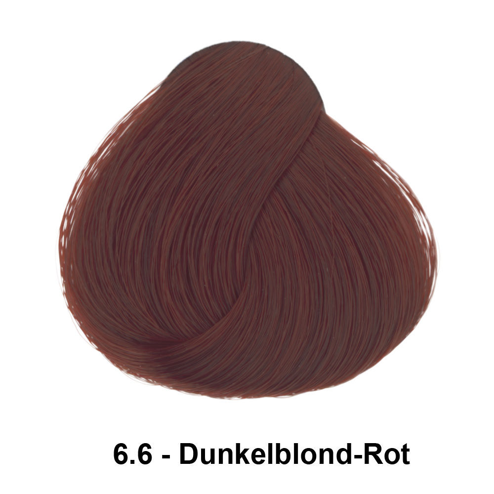 6.6 Dunkelblond-Rot