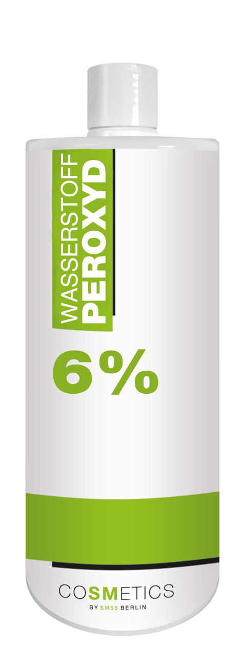 Wasserstoffperoxyd 6% 1L