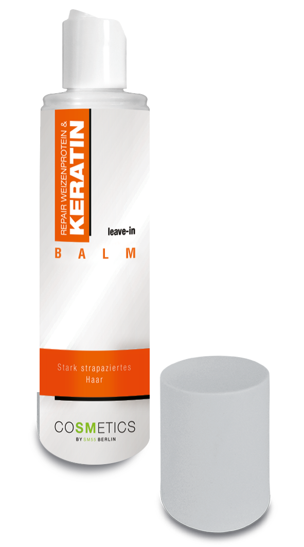 Repair Weizenprotein&Keratin Balm 150ml