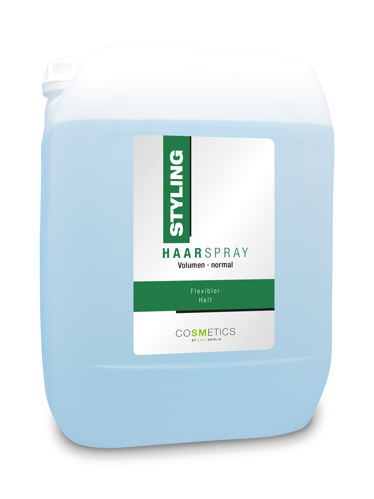 Haarspray Volumen Pumpspray NORMAL 5L