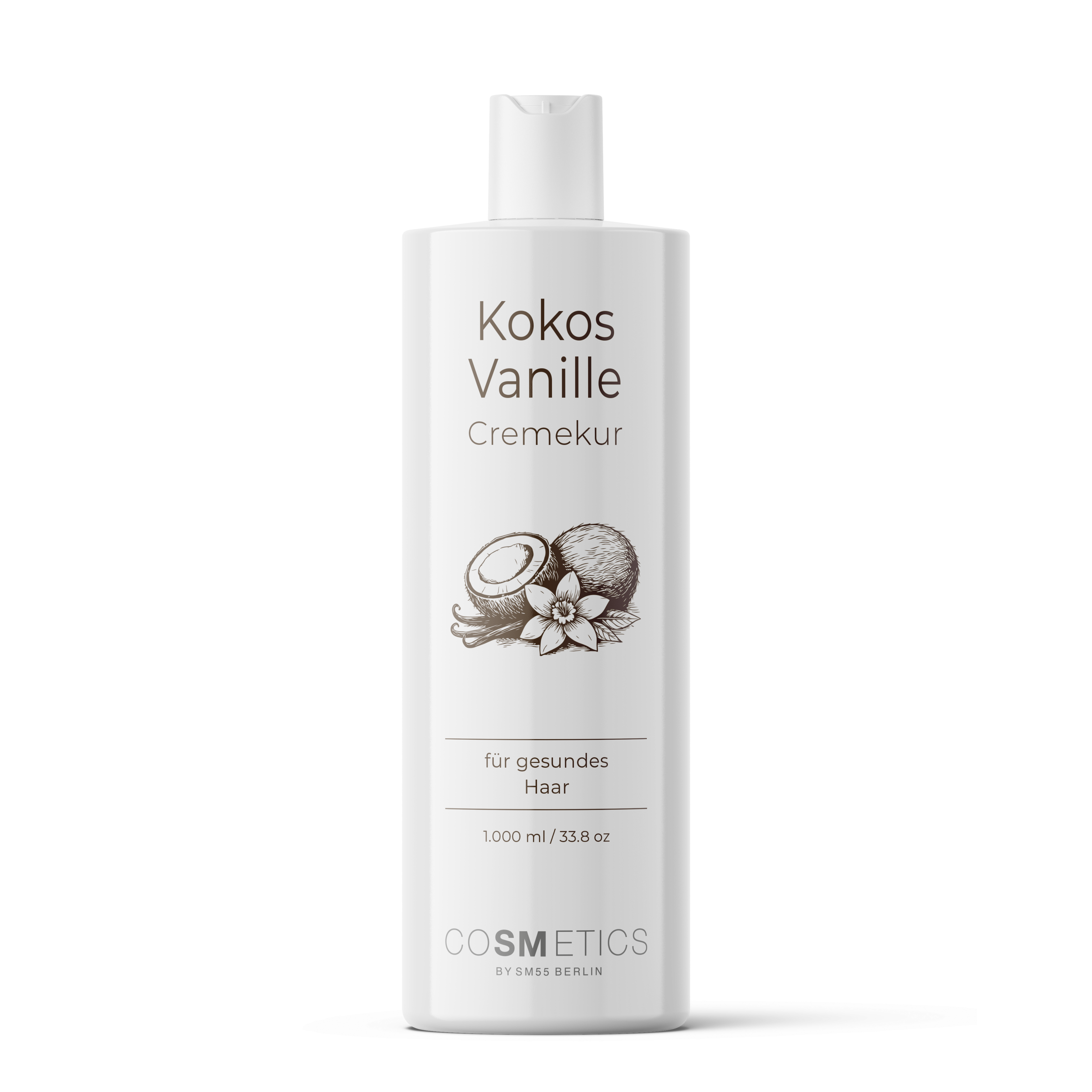 Kokos Vanille Creme Kur 1L