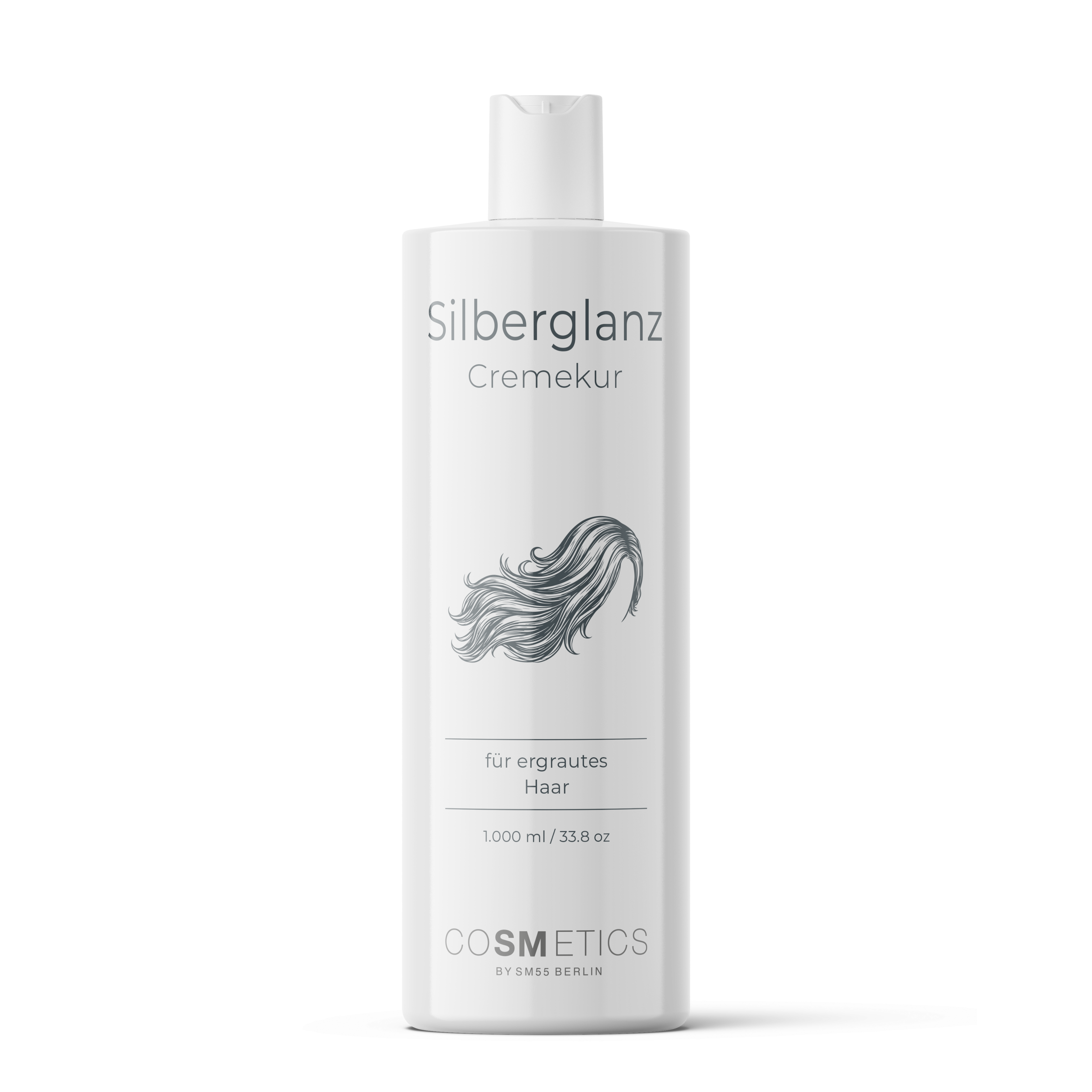 Silberglanz Creme Kur 1L
