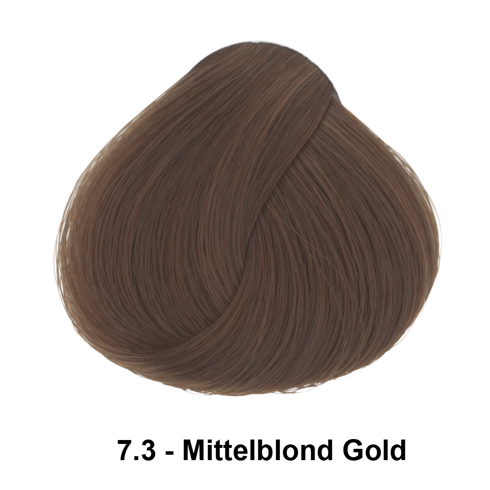 7.3 Mittelblond Gold