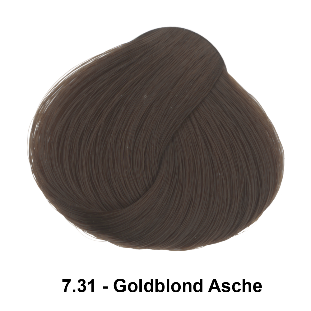 7.31 Goldblond Asche