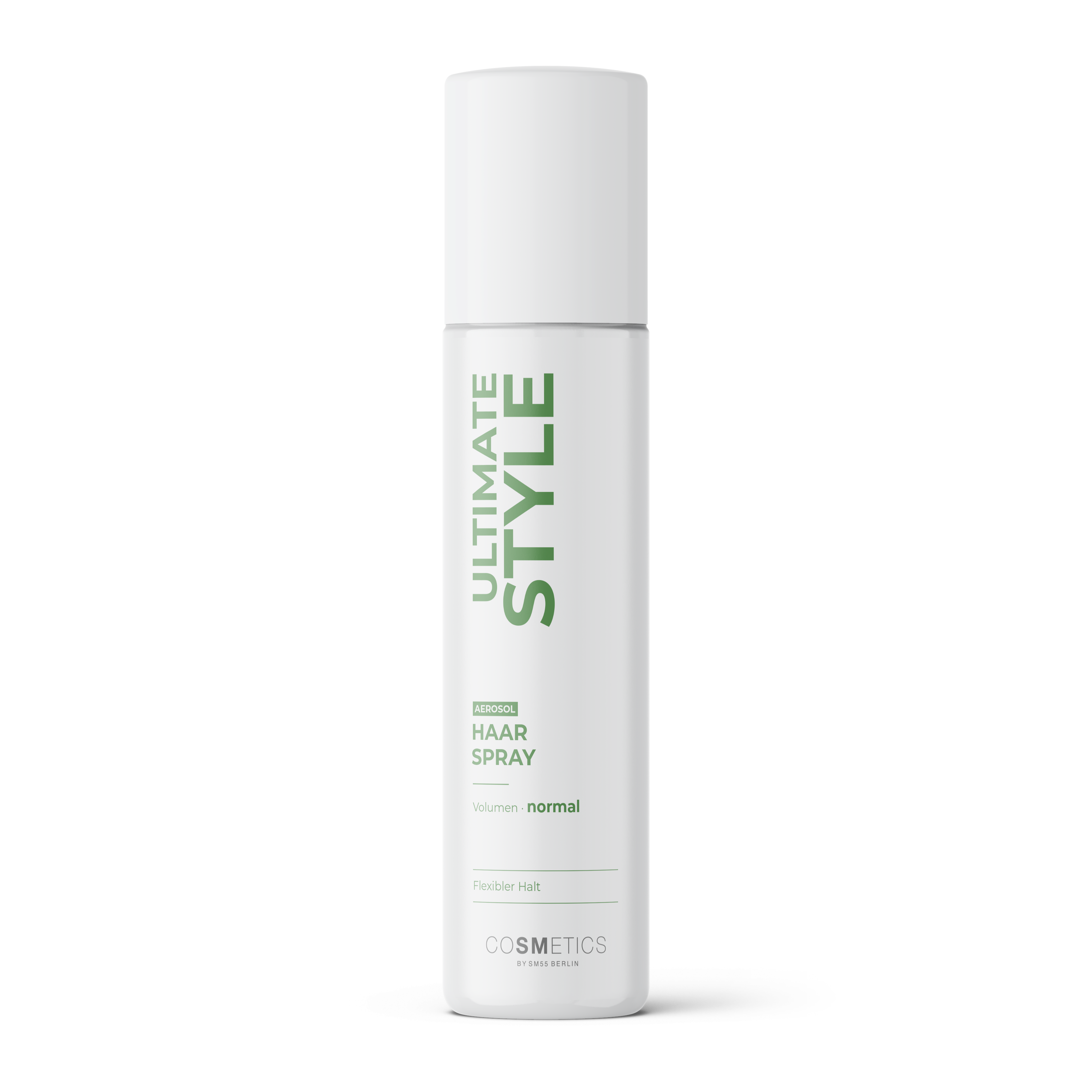 Ultimate Style - Haarspray Volumen Aerosol-Spray NORMAL 400ml