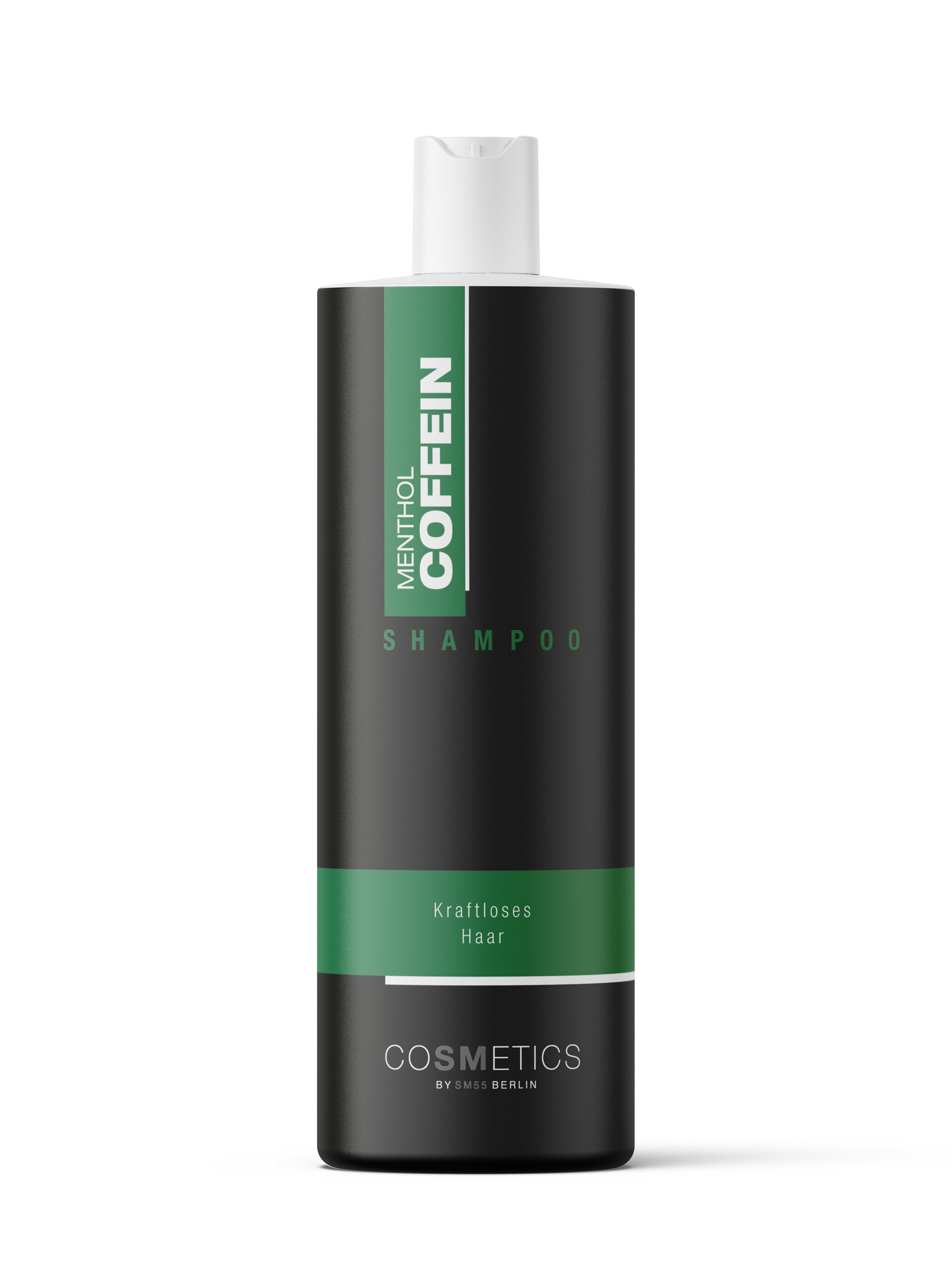 Menthol Coffein Shampoo men 1L