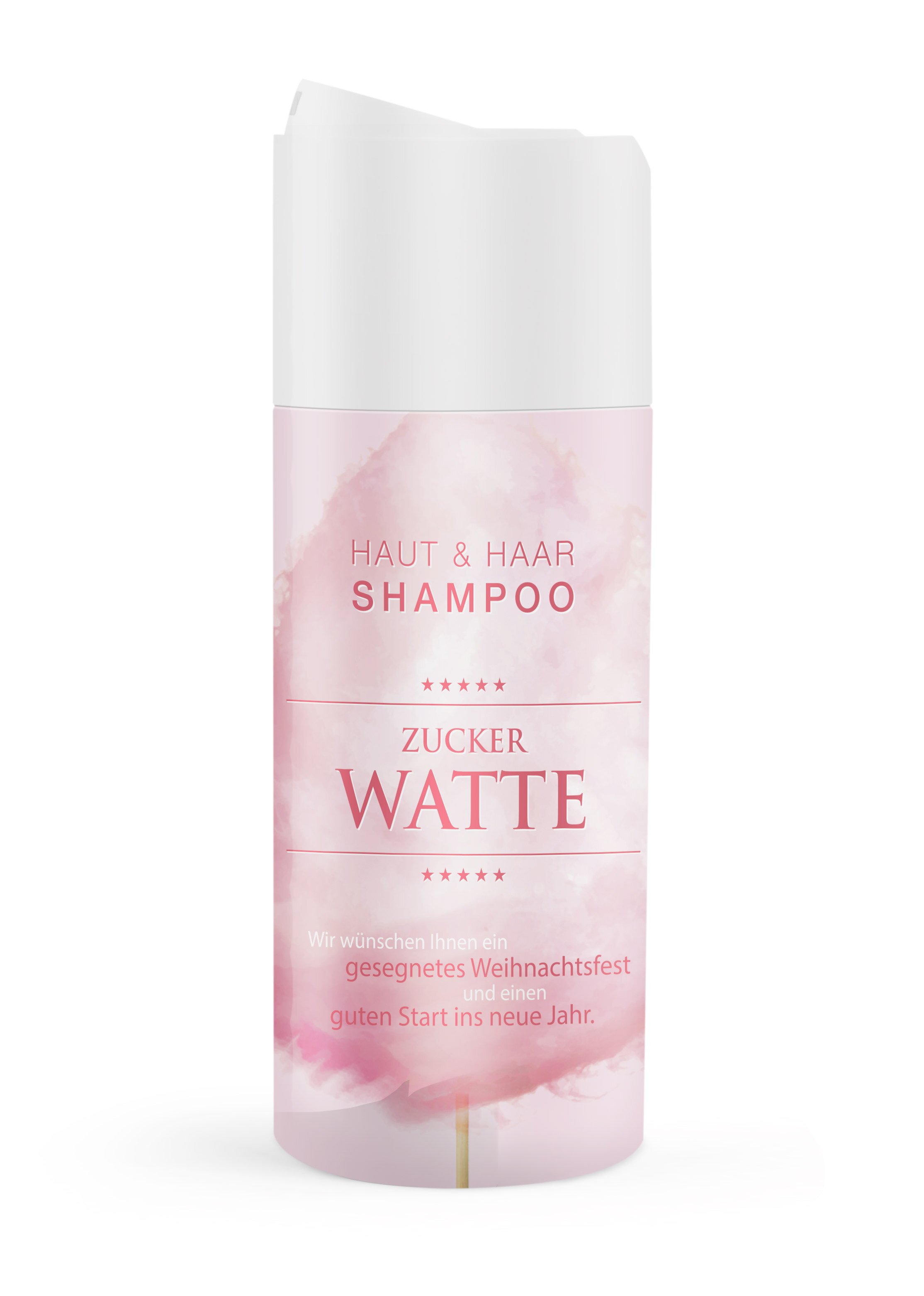 Zuckerwatte Haut und Haar Shampoo 130ml