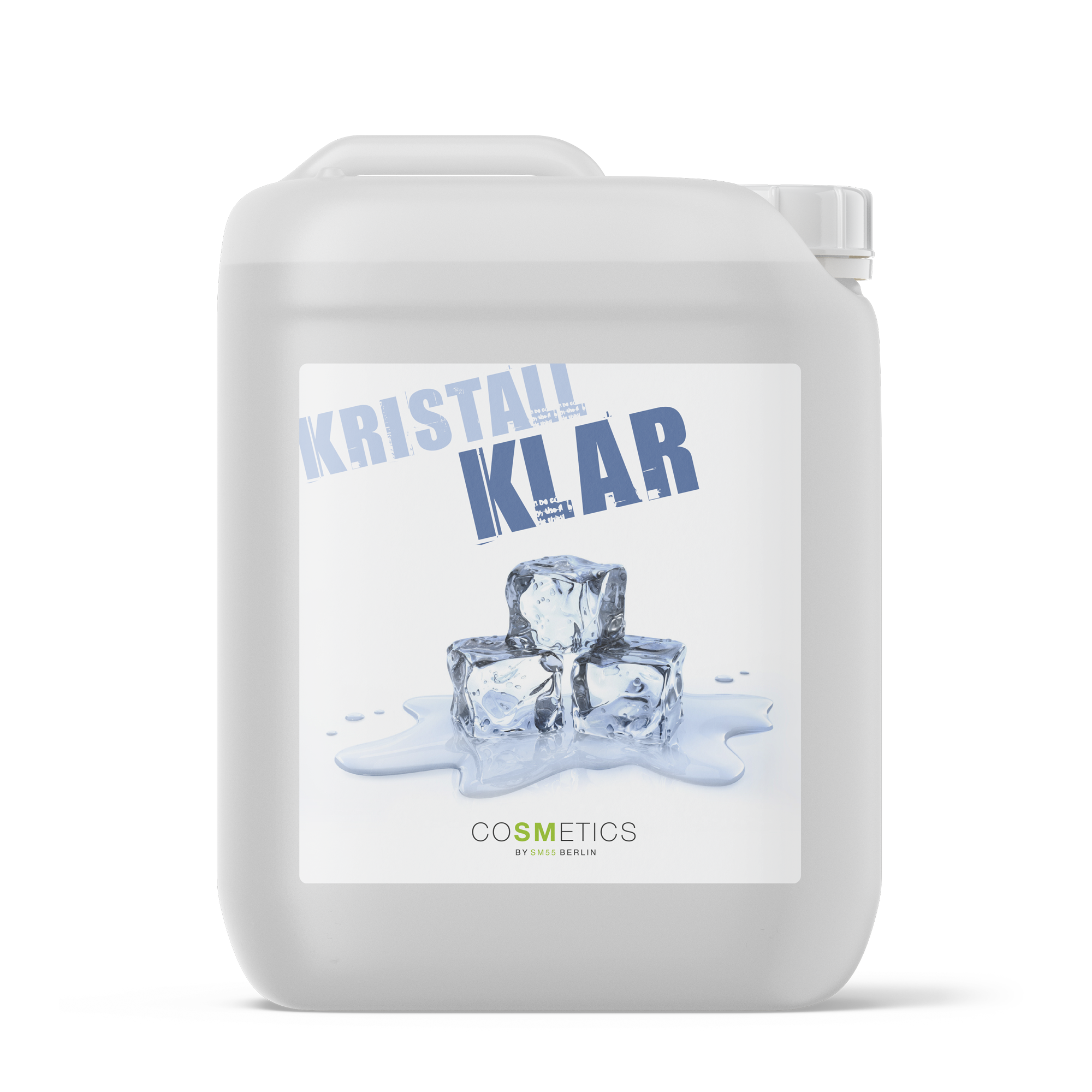 Kristall-Klar-Shampoo 10L