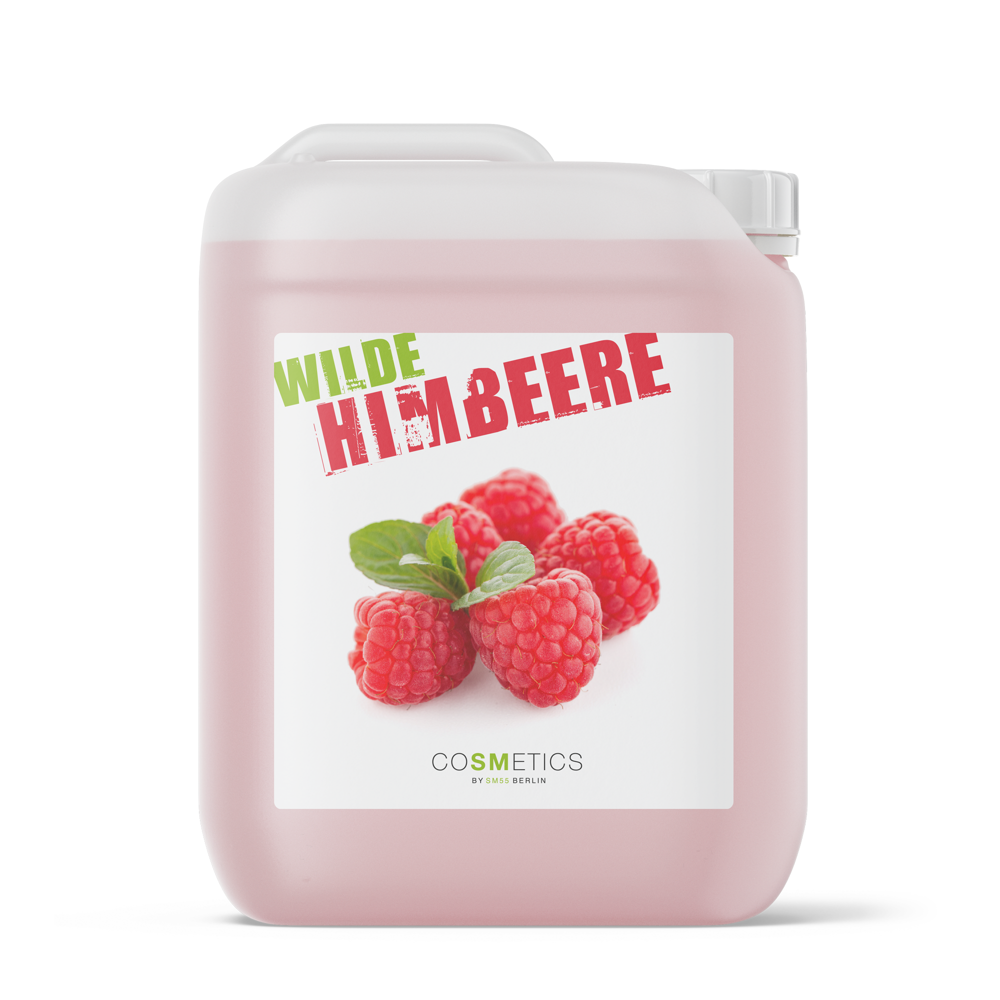 Wilde Himbeere Shampoo 10L