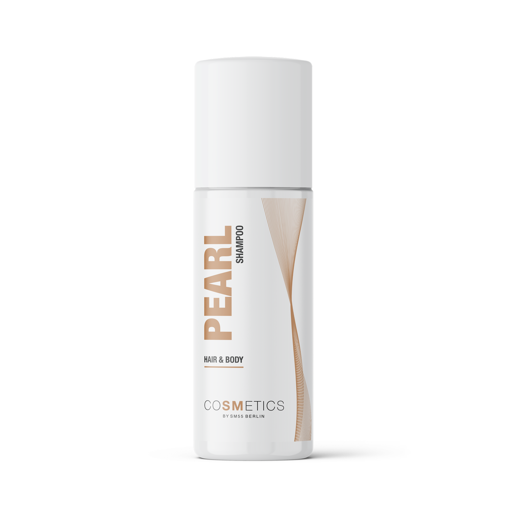 Pearl Hair&Body Shampoo 130ml