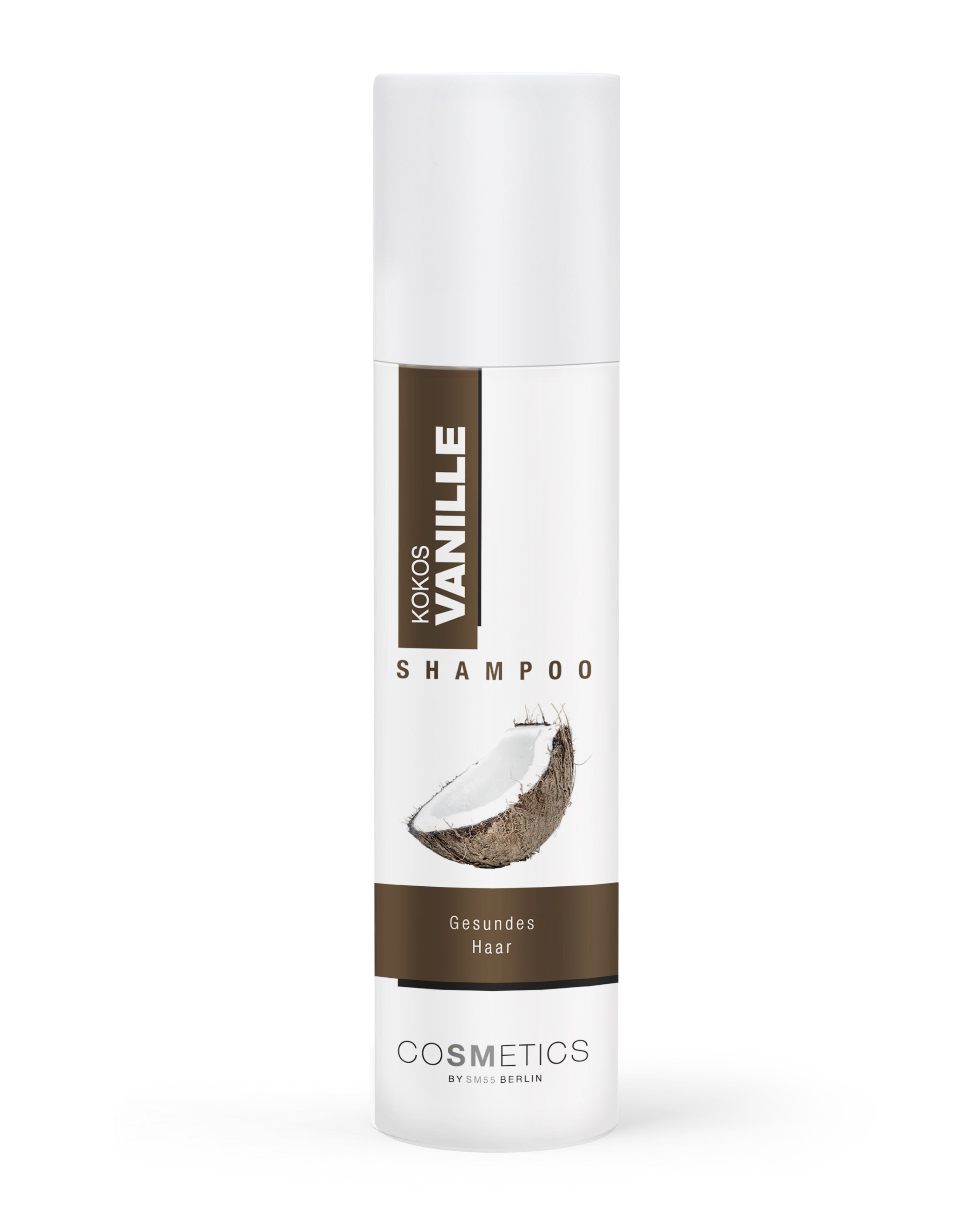 Kokos Vanille Shampoo 250ml
