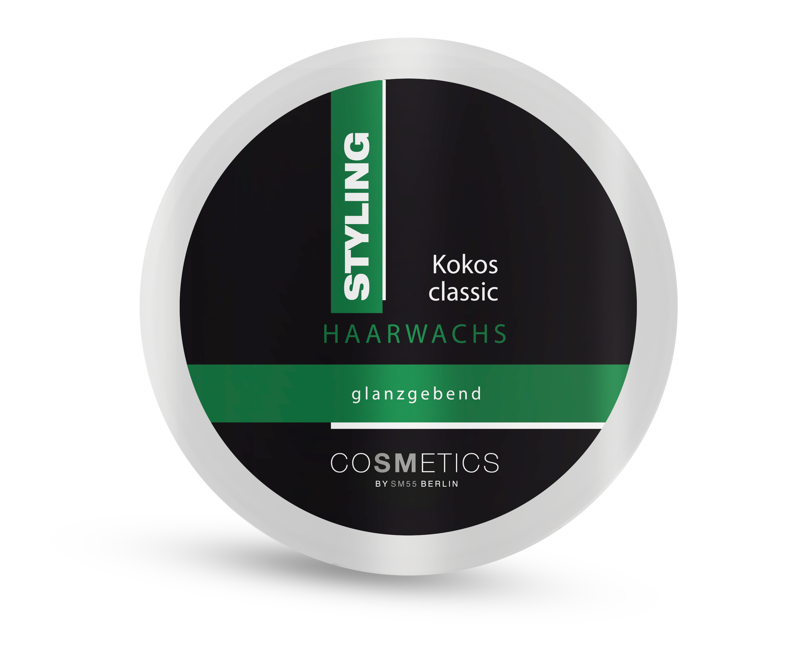 Haarwachs Kokos Classic glanzgebend 100ml