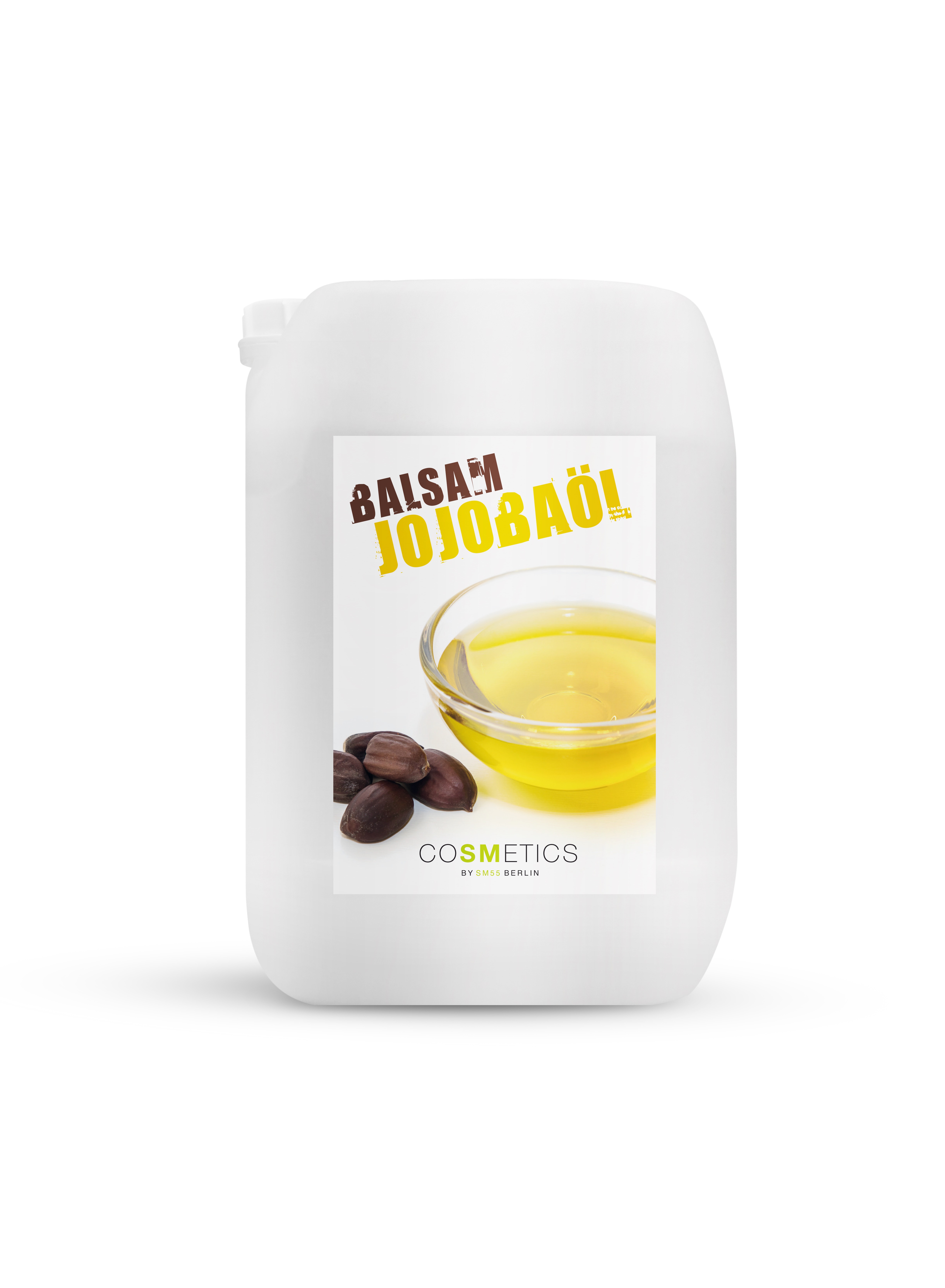 Balsam Jojoba Öl Shampoo 10L