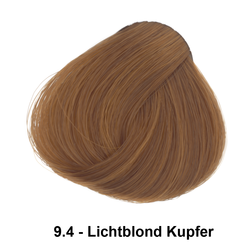9.4 Lichtblond Kupfer