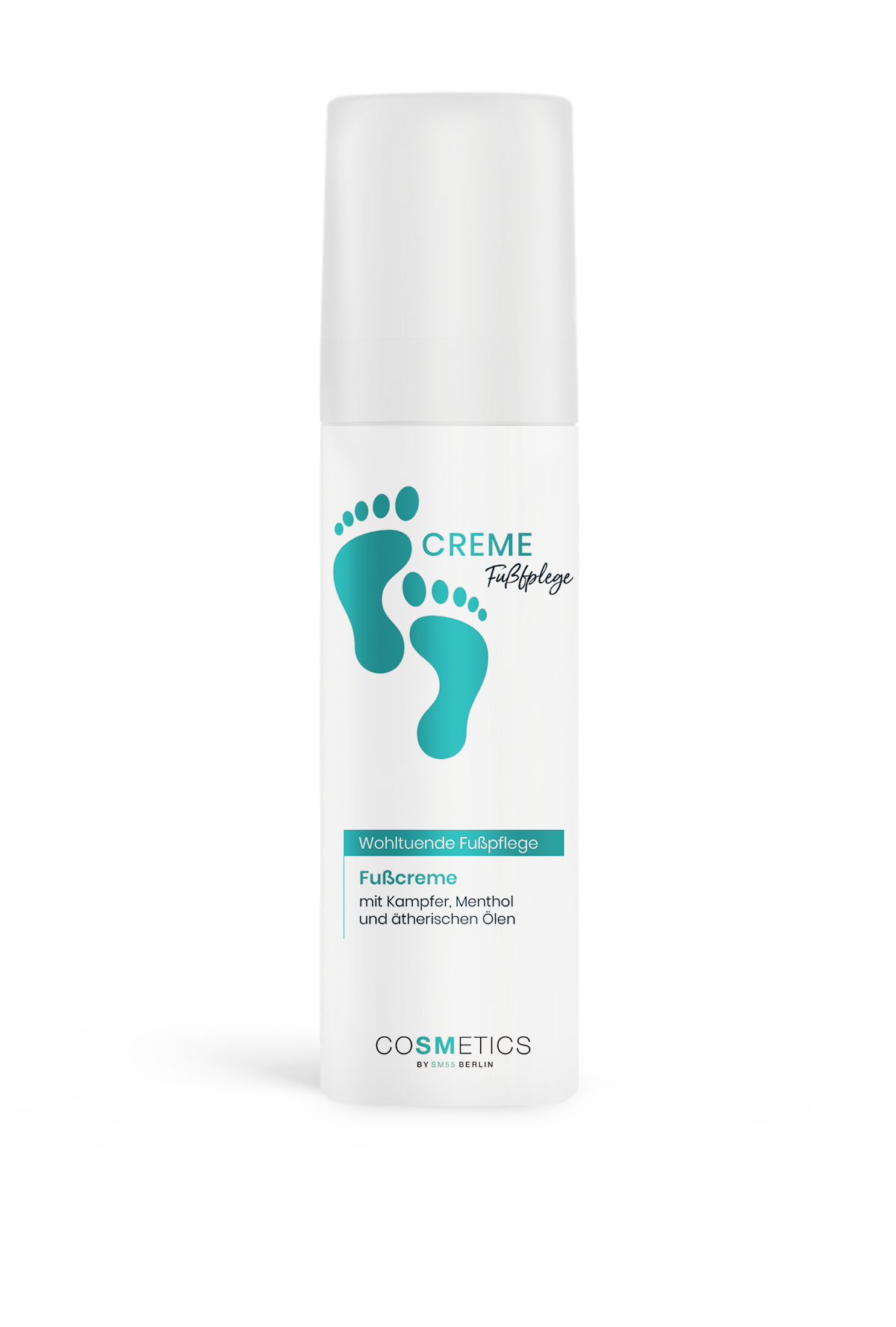 Fußpflege-Creme 150 ml