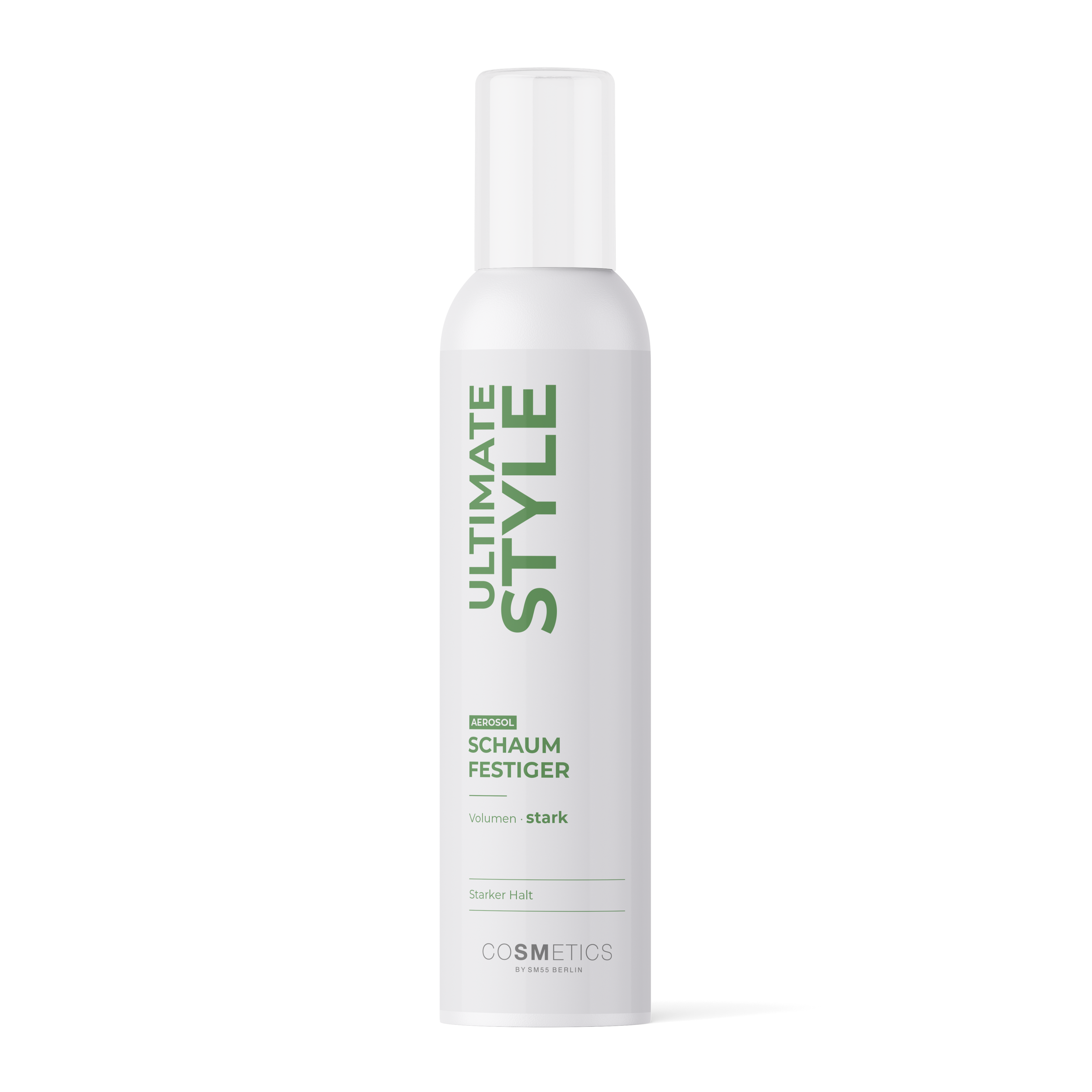 Ultimate Style Schaumfestiger Aerosol-Schaum STARK 400ml