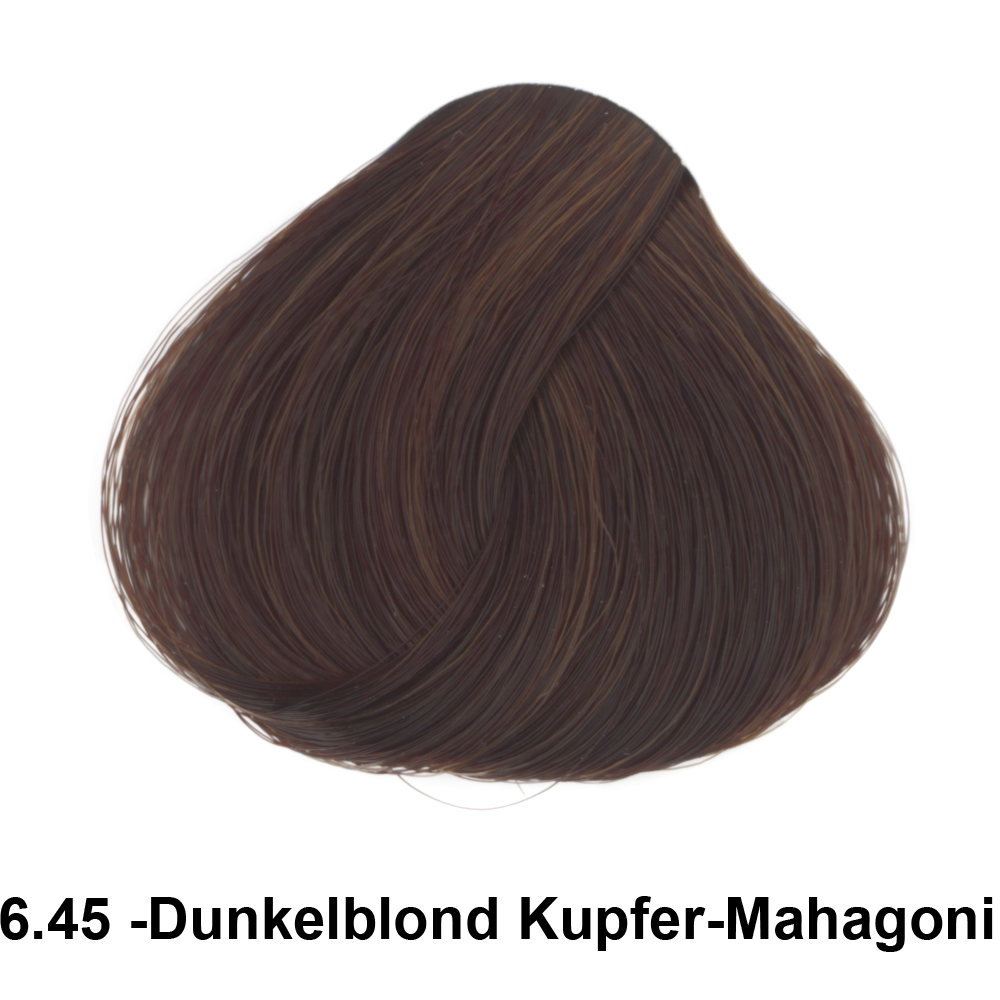 6.45 Dunkelblond Kupfer-Mahagoni