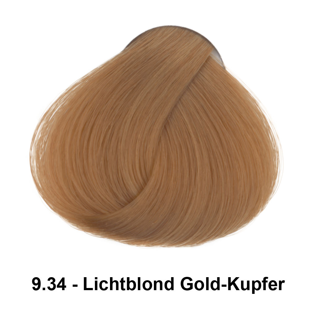 9.34 Lichtblond Gold-Kupfer