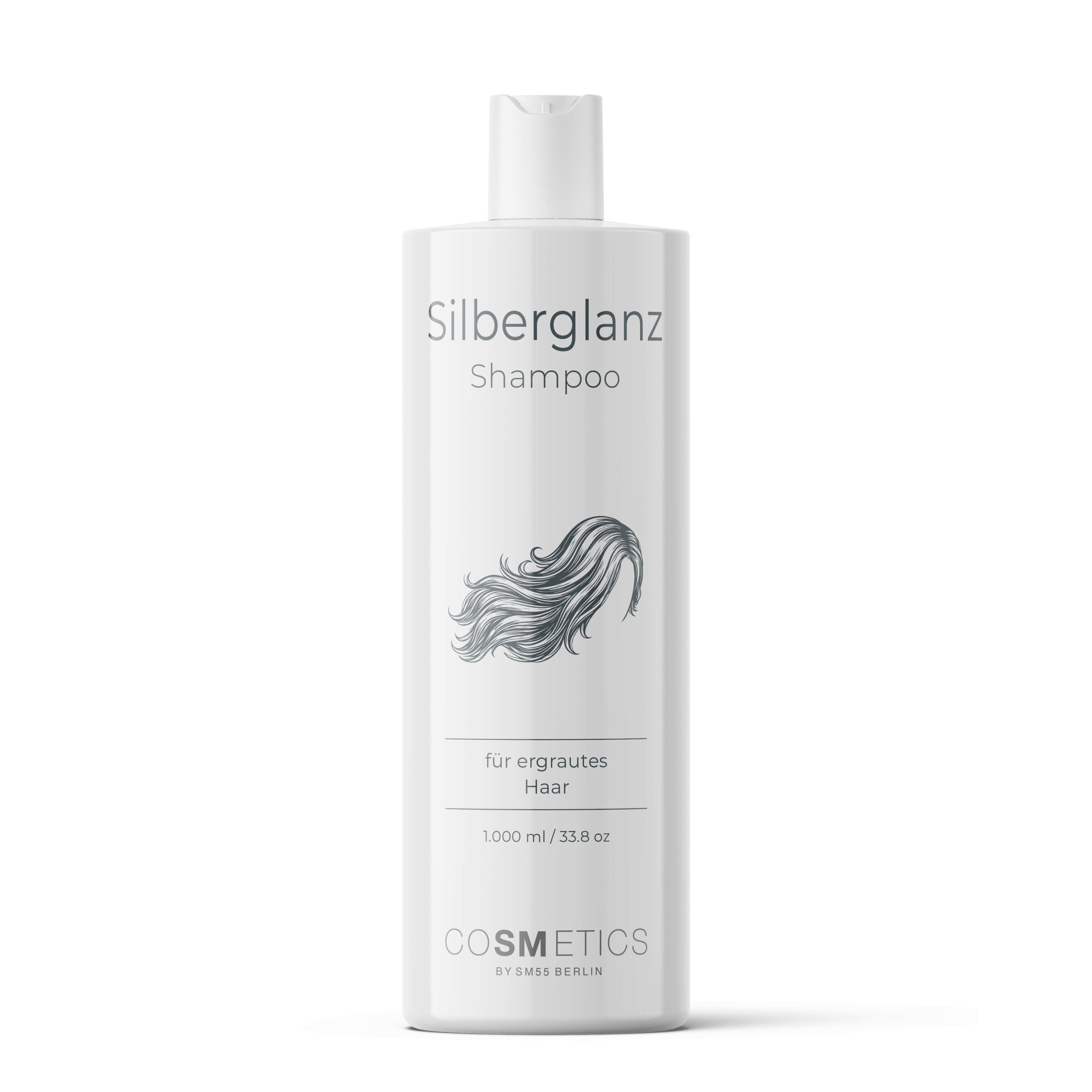 Silberglanz Shampoo 1L