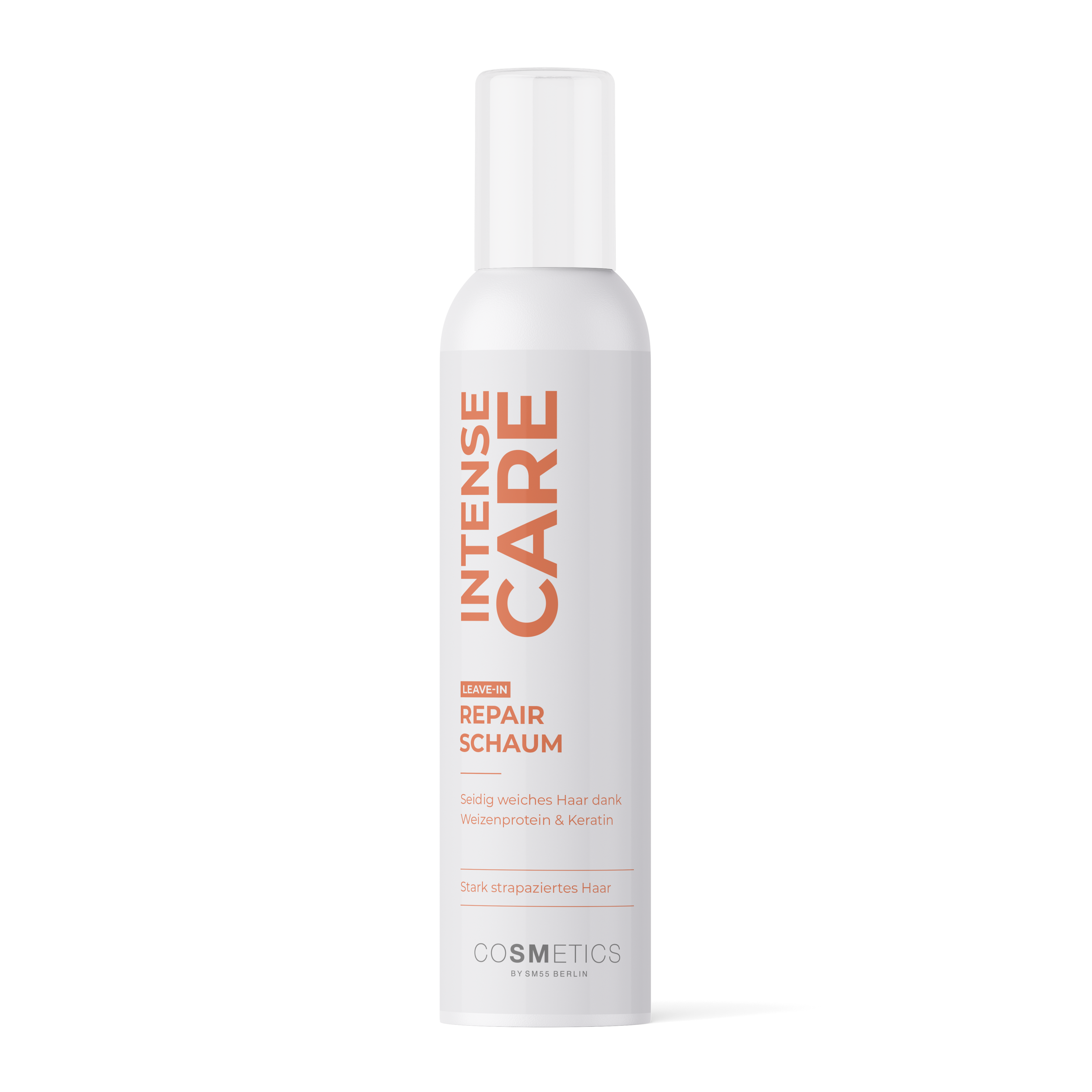 Intense Care - Weizenprotein & Keratin Schaum 300ml