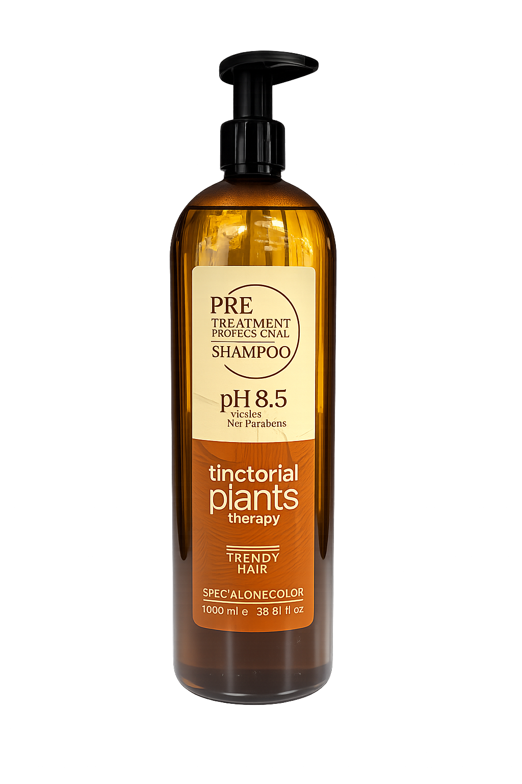 Tinctorial Plants Pre Treatment Professional Shampoo 1L
