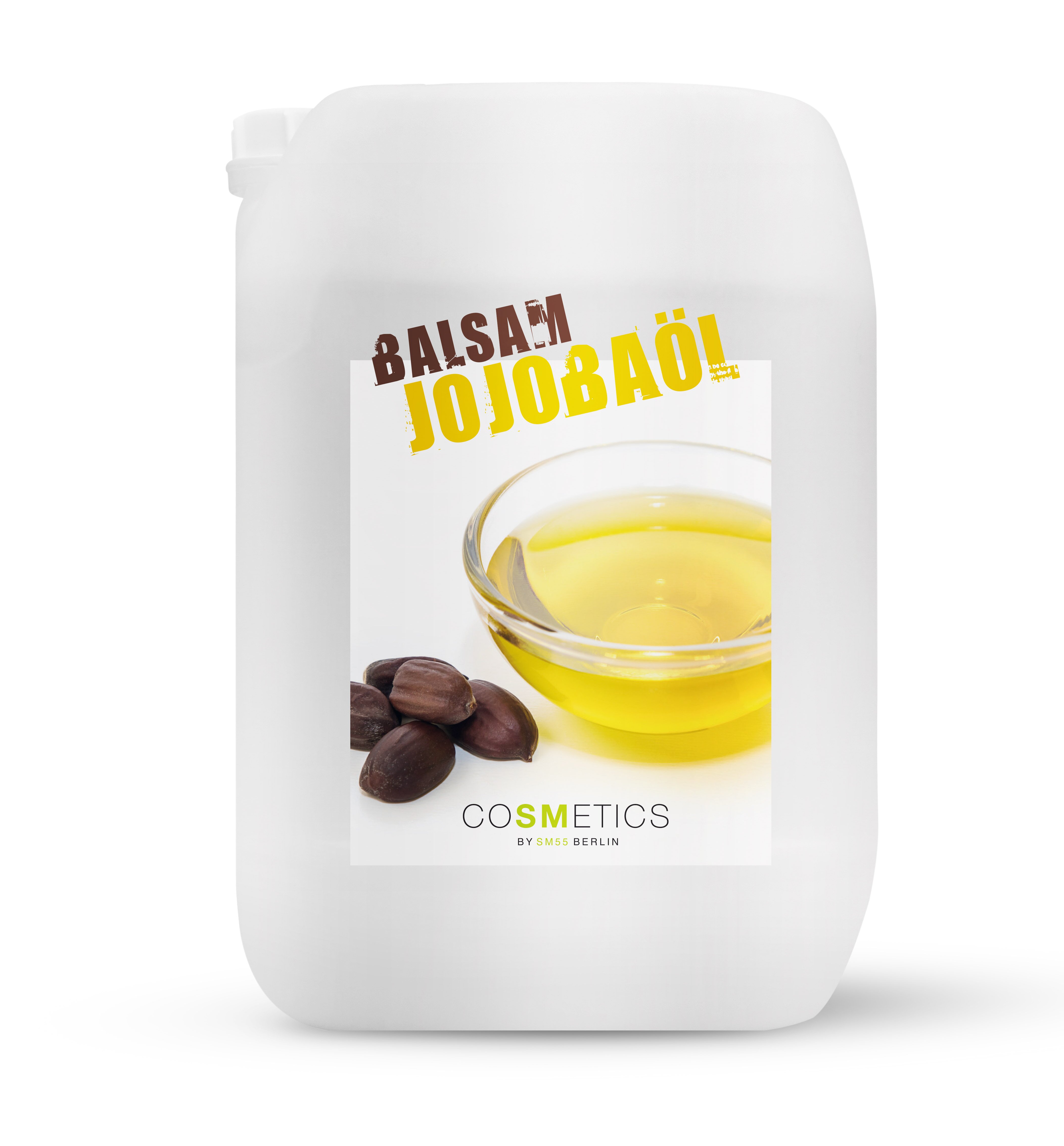 Balsam Jojoba Öl Haarspülung 10L