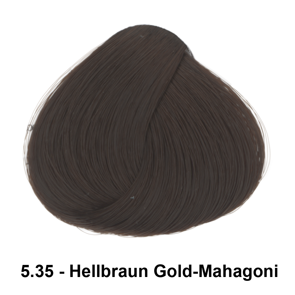 5.35 Hellbraun Gold-Mahagoni