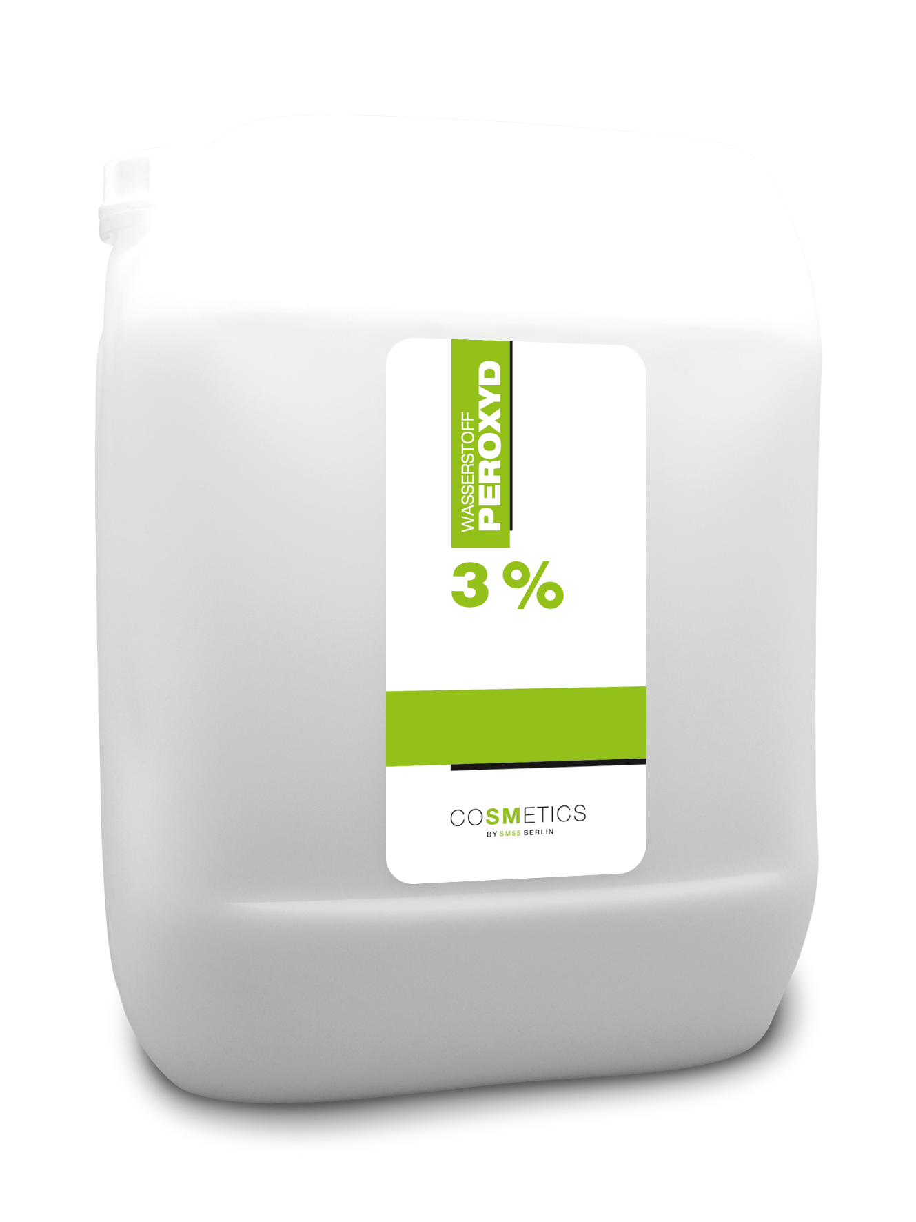 Wasserstoffperoxyd 3% 5L